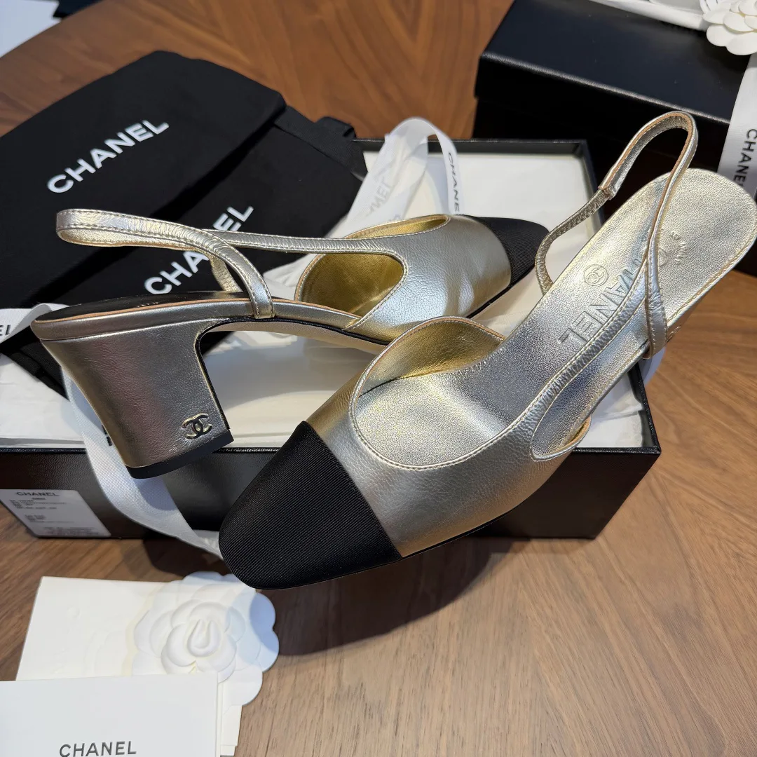 Туфли Женские Chanel 13569590