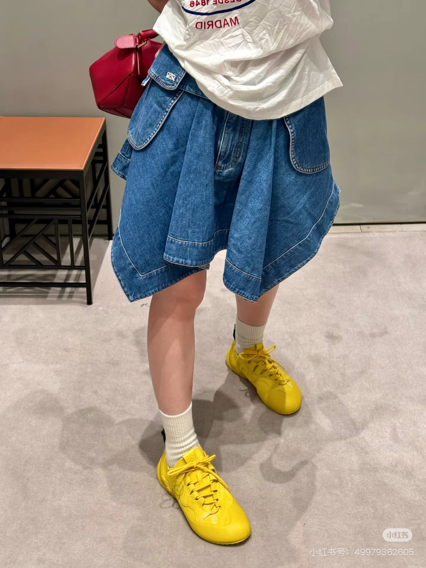 Юбки Женские Loewe 11531782