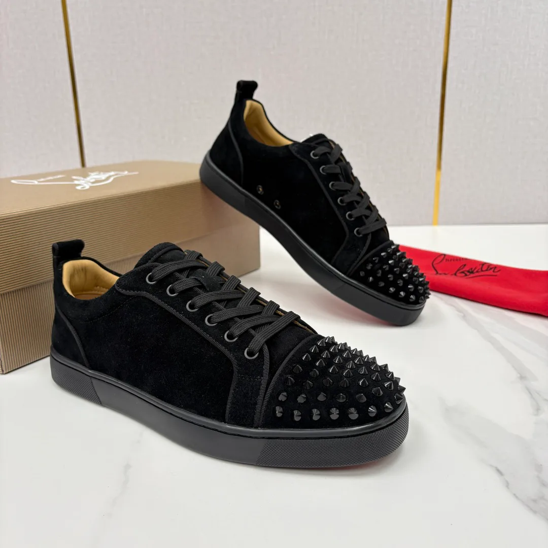 Кеды Мужские Christian Louboutin 664681