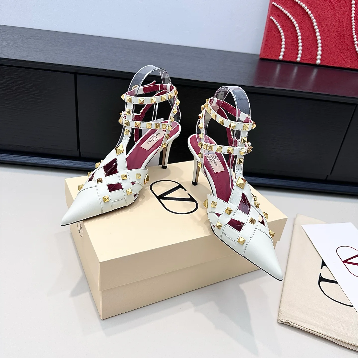 Босоножки Женские Valentino 812083