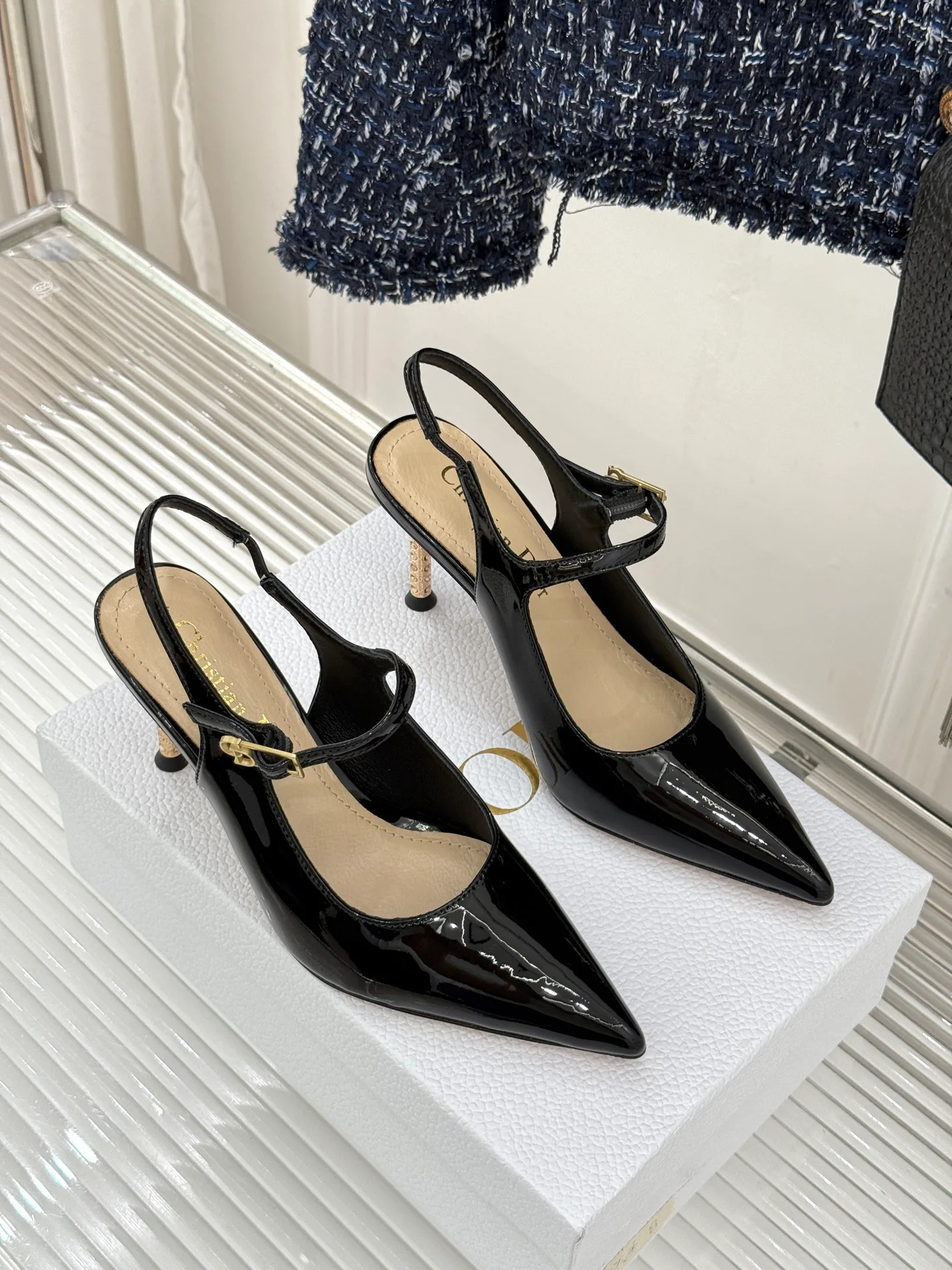 Босоножки Женские Christian Dior 12959914