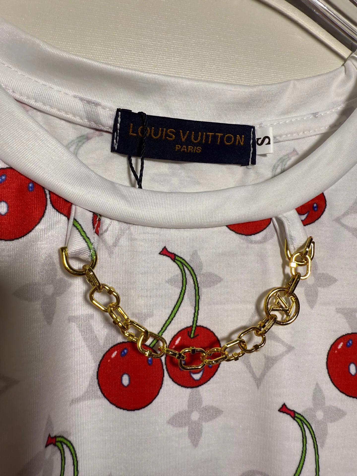 Футболки Женские Louis Vuitton 12265995