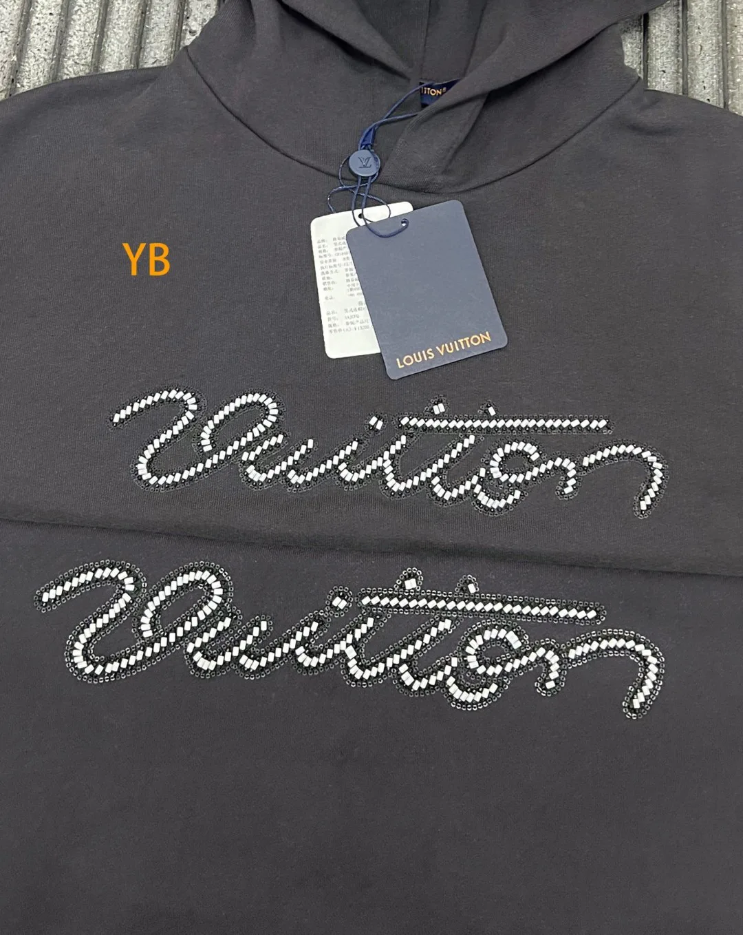 Свитшоты И Худи Мужские Louis Vuitton 17364975