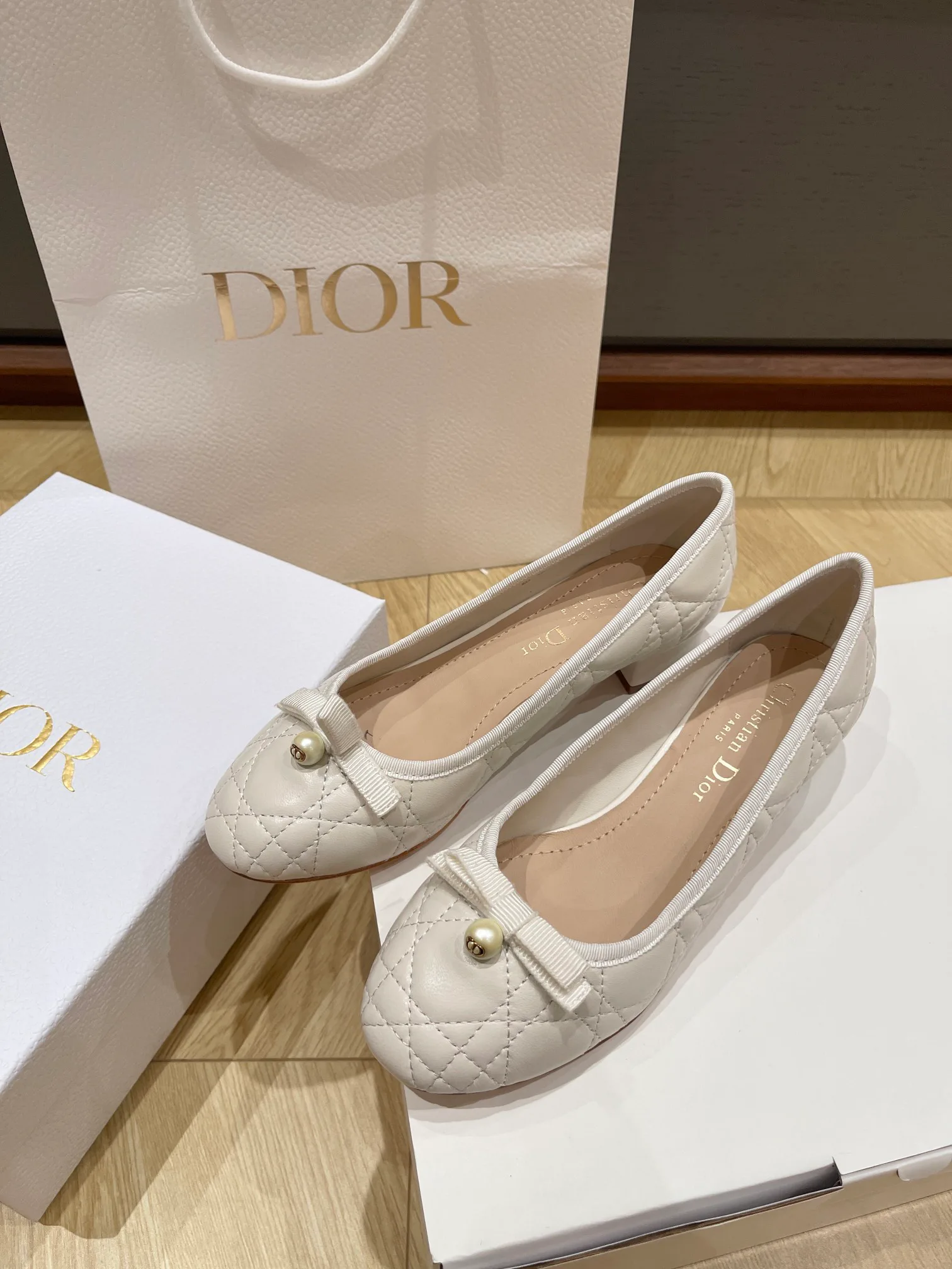 Туфли Женские Christian Dior 2608908