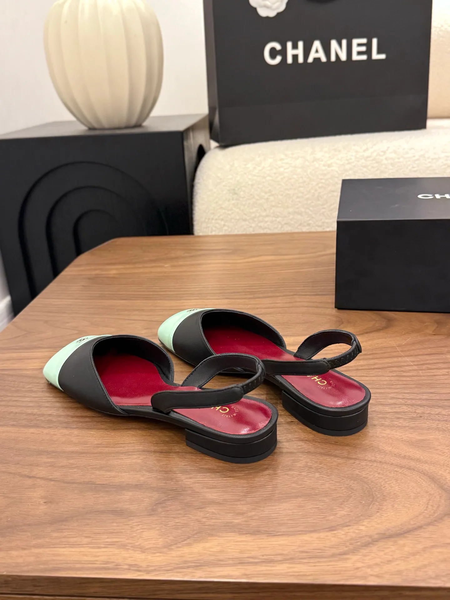 Туфли Женские Chanel 12608001