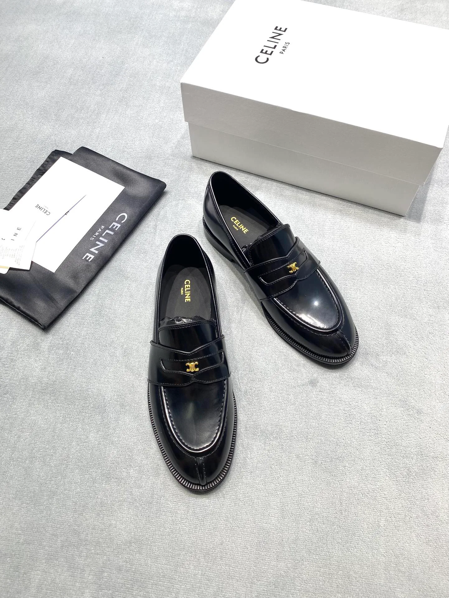 Лоферы И Мокасины Женские Celine 18835366