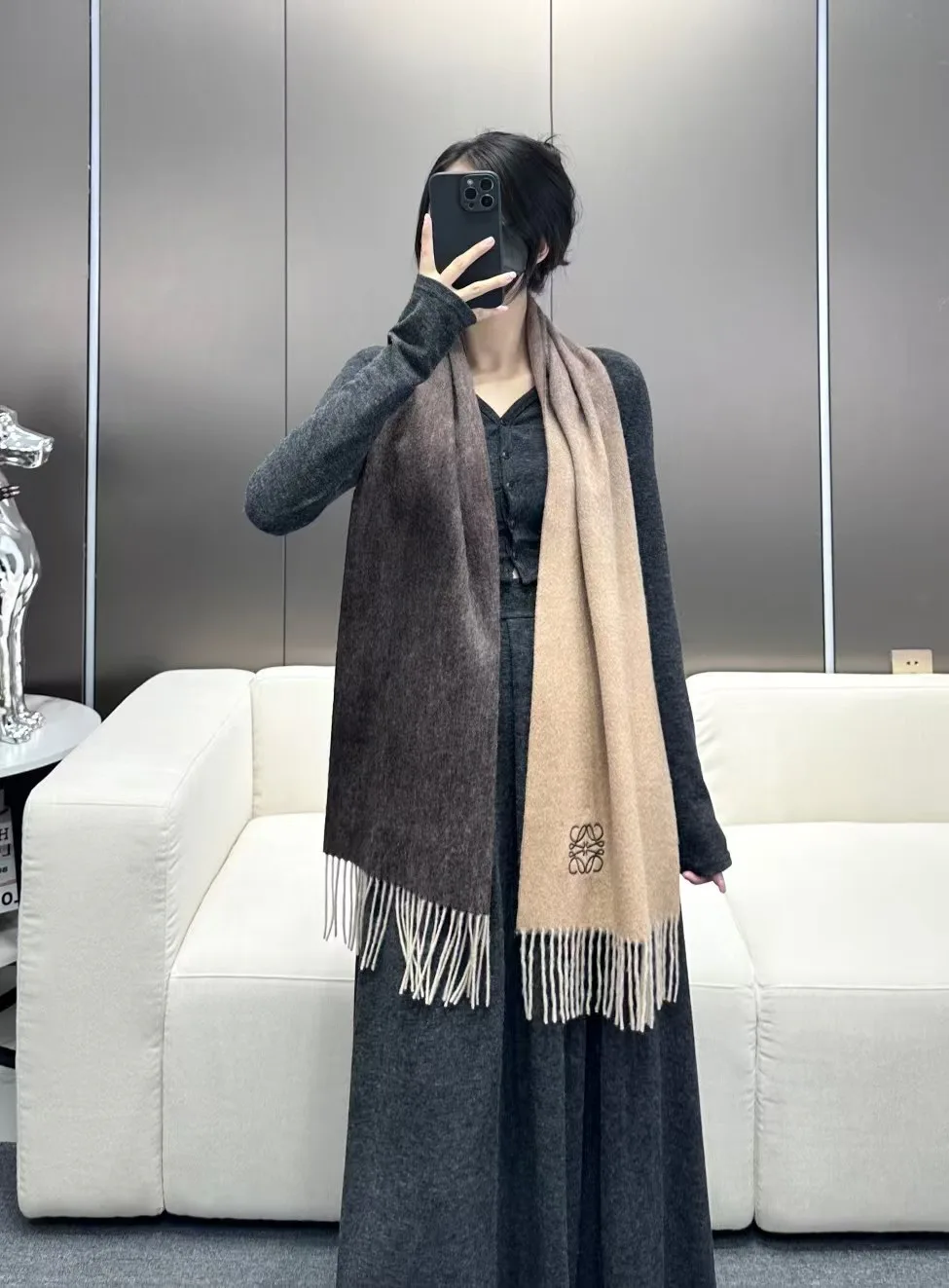 Шарфы Loewe 4009