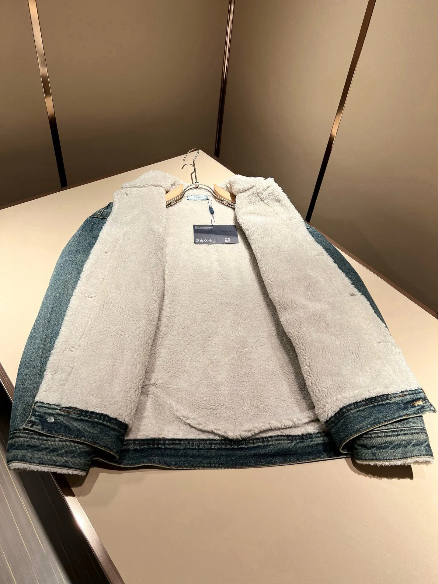 Куртки И Пуховики Мужские Prada 1151121