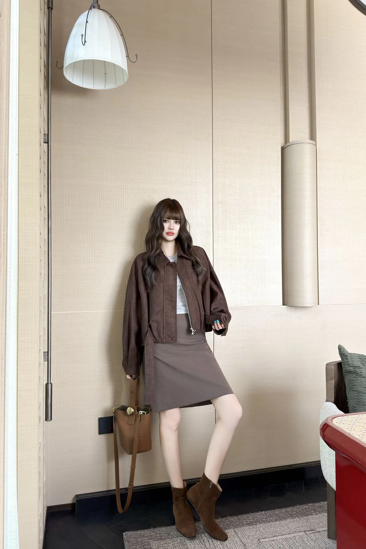 Куртки И Пуховики Женские Loewe 18263323