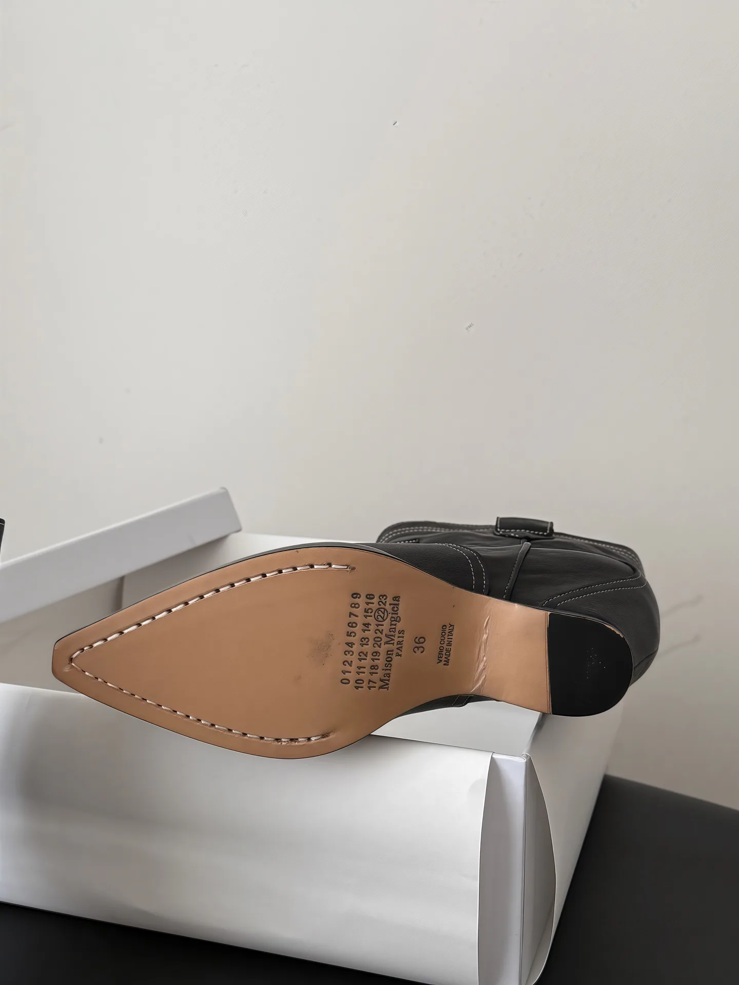 Ботинки Женские Maison Margiela 18152757