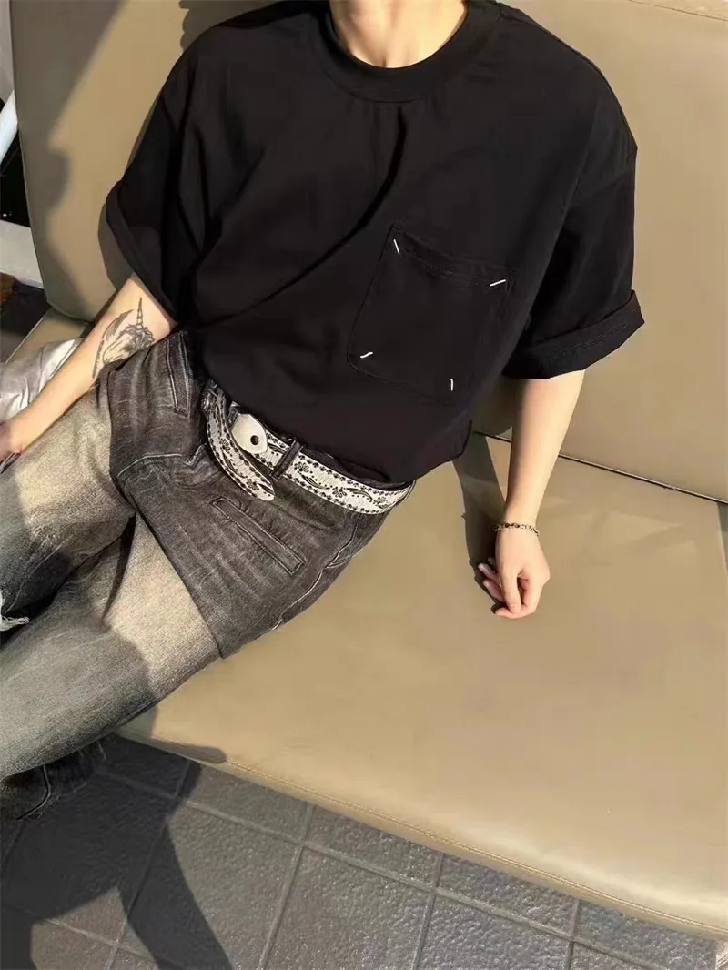 Футболки Мужские Maison Margiela 11643288