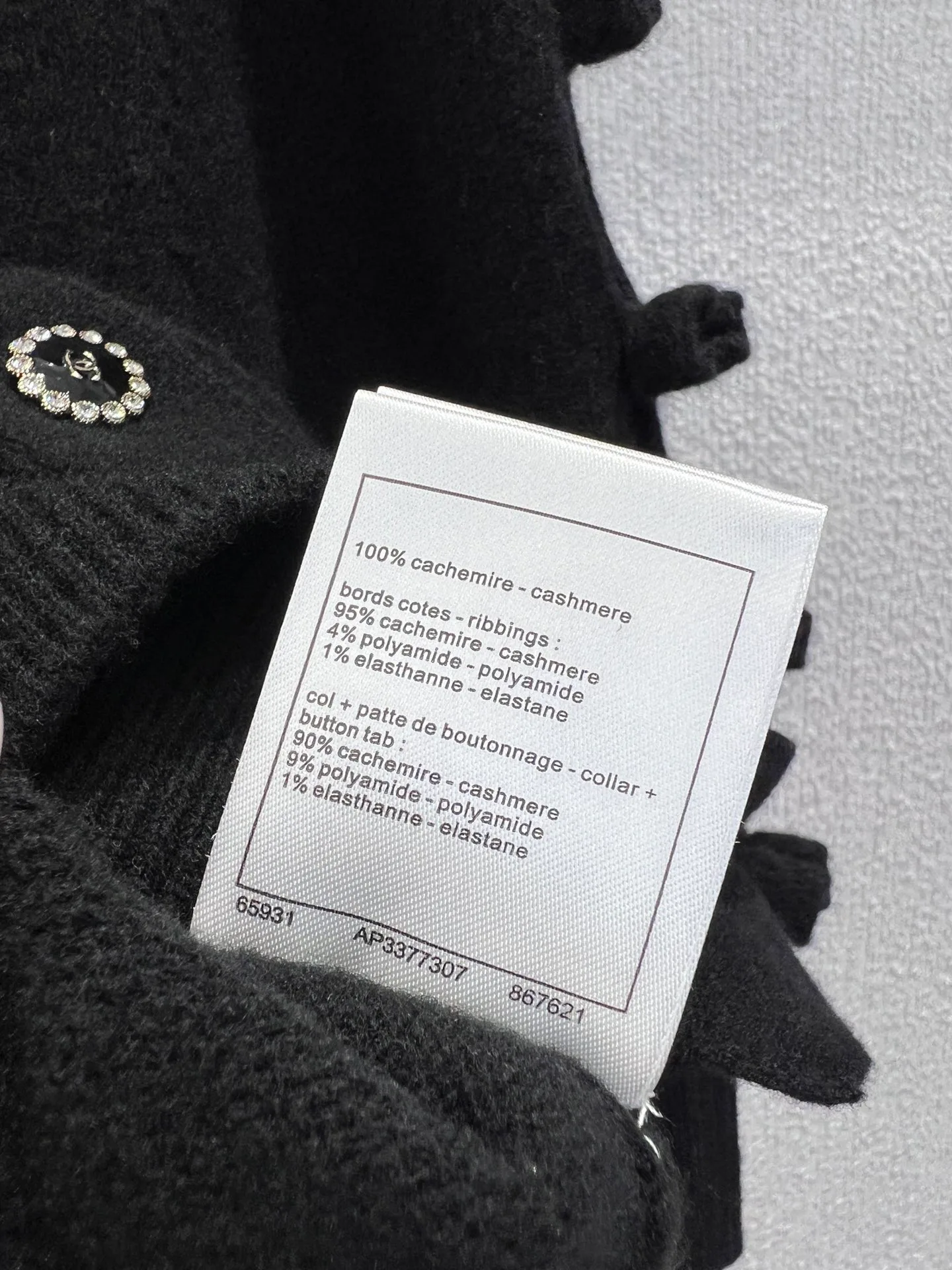 Джемперы И Свитеры Женские Chanel 507065