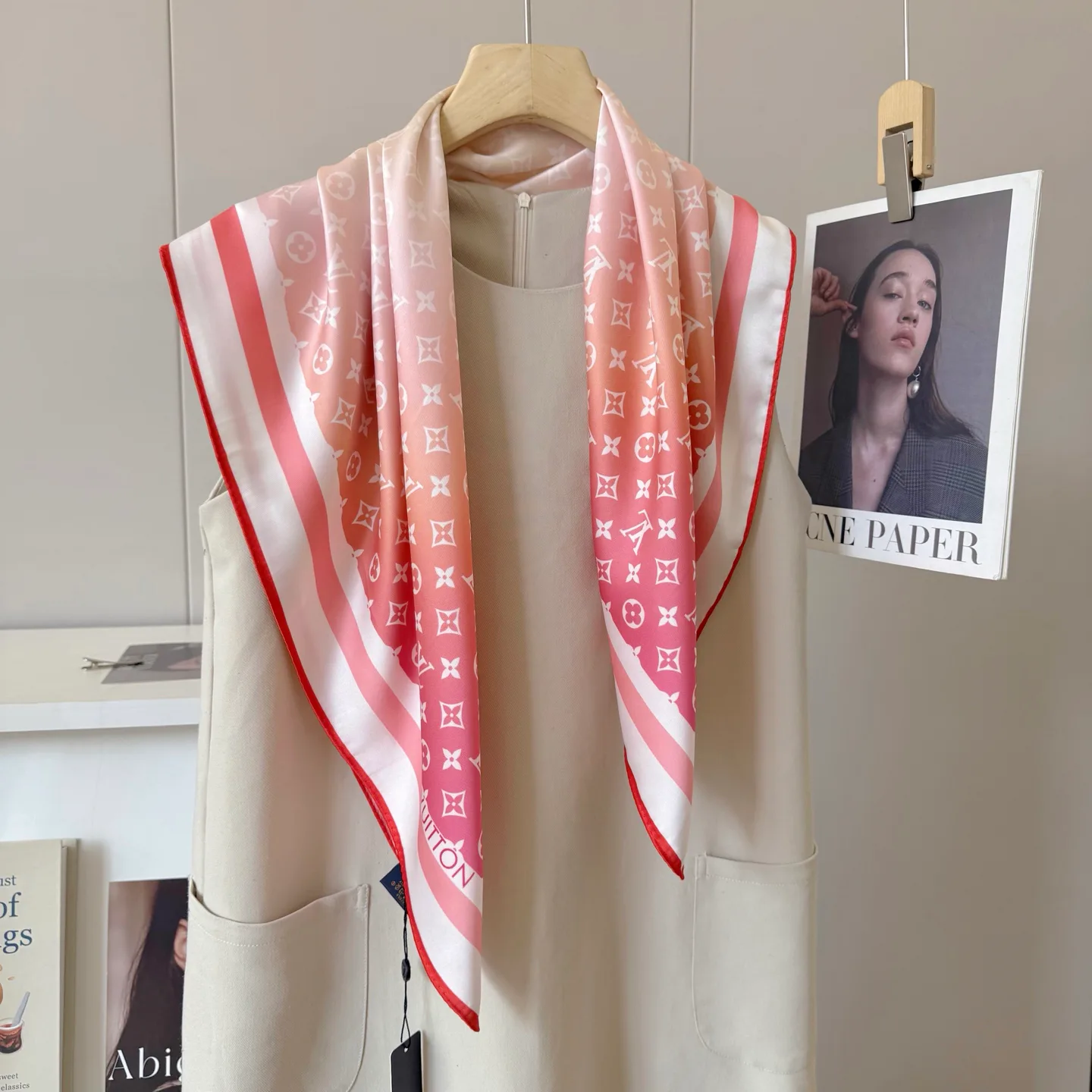 Шарфы Gucci 25622