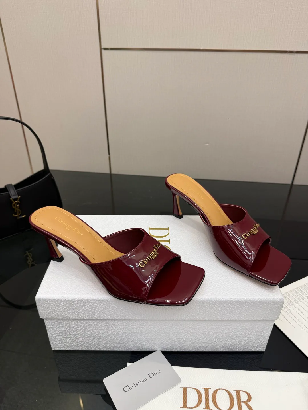 Туфли Женские Christian Dior 11578993