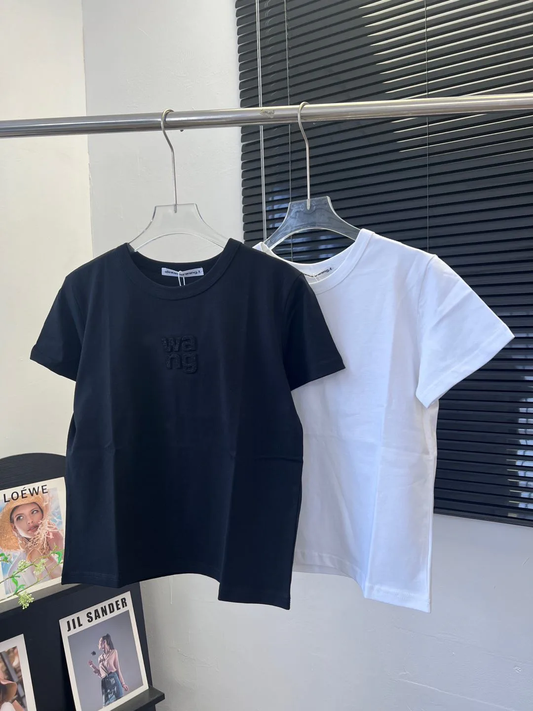 Футболки Женские Alexander Wang 11601881