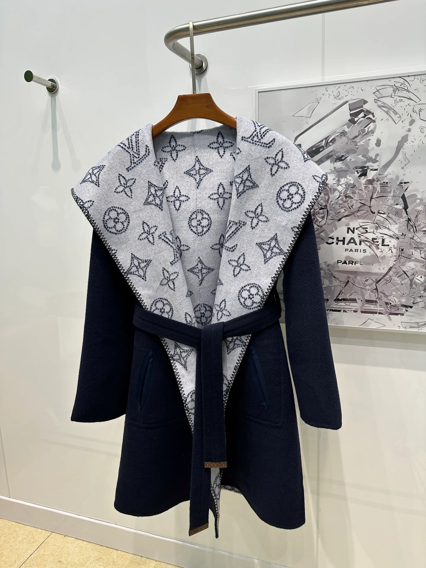 Пальто Женские Louis Vuitton 669776