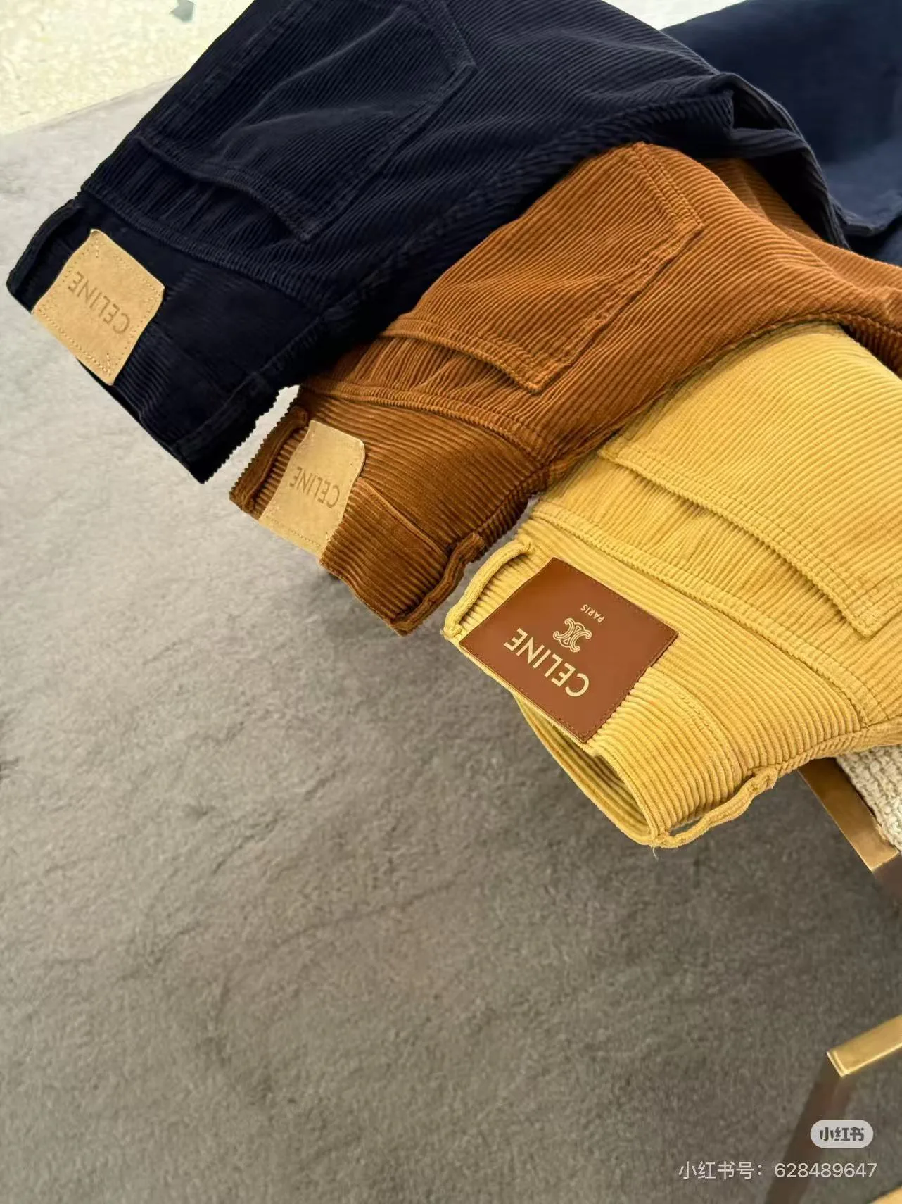 Брюки Женские Celine 9598295