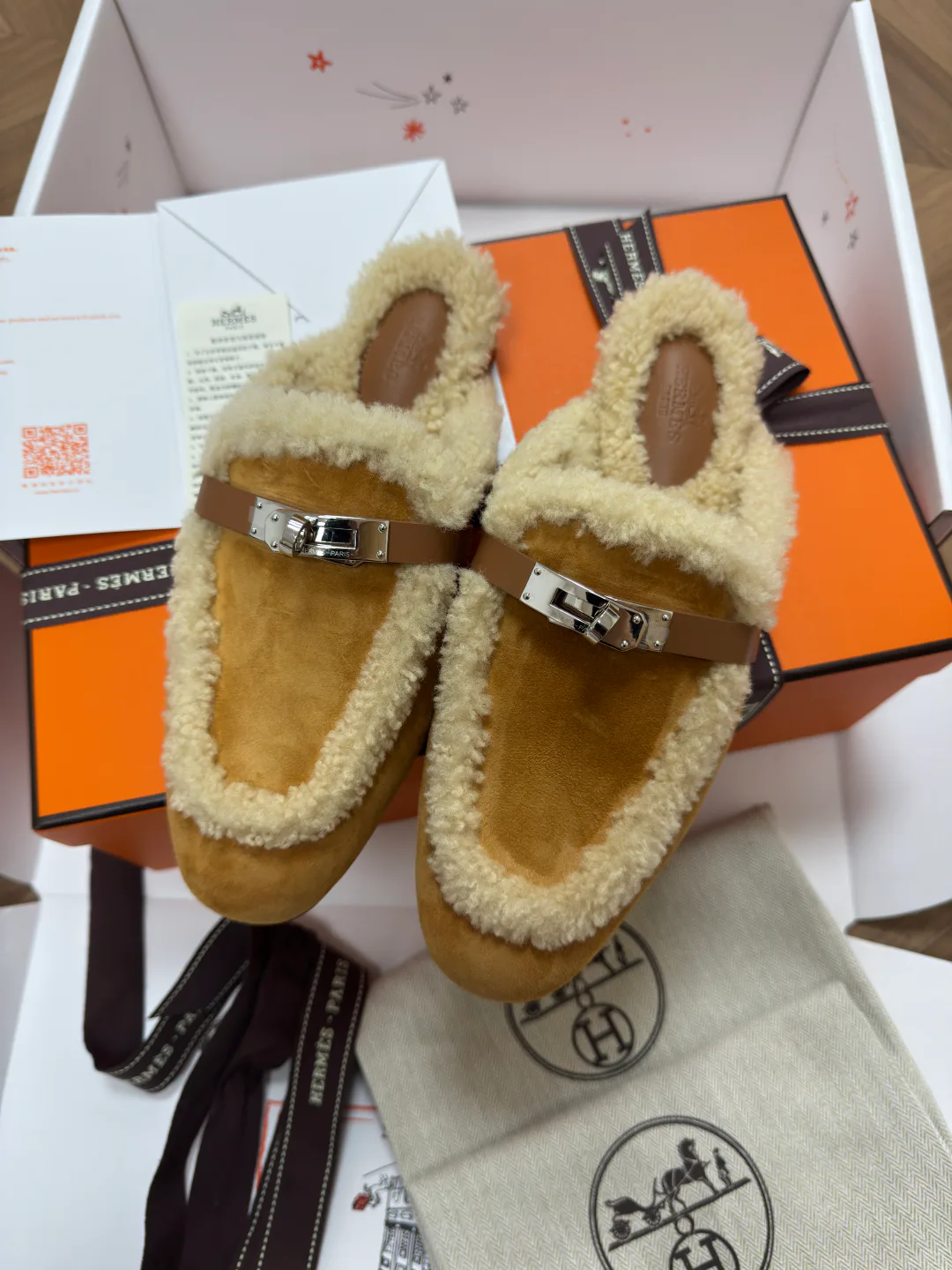 Мюли И Сабо Женские Hermes 190024