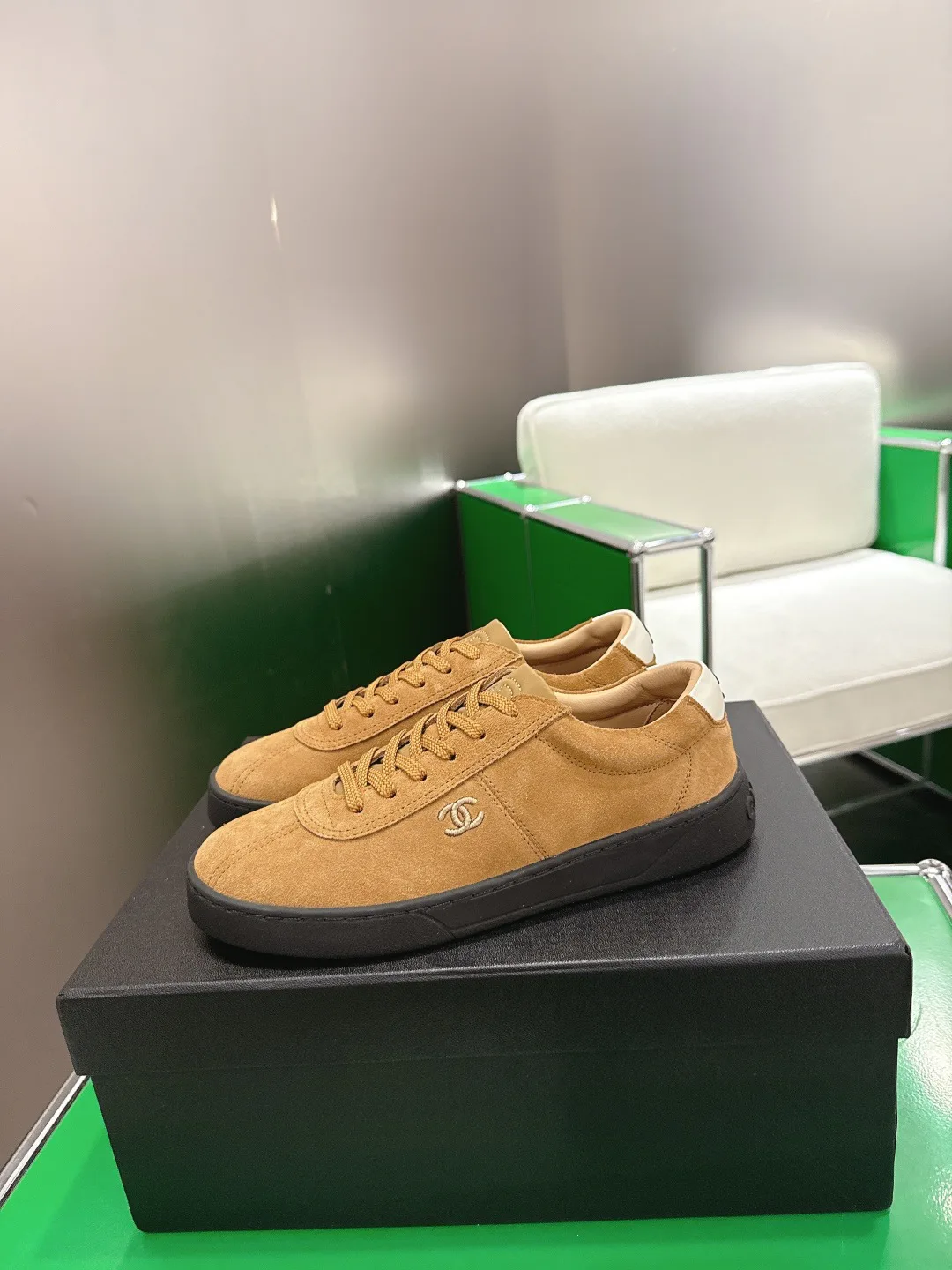 Кеды Женские Chanel 13152664