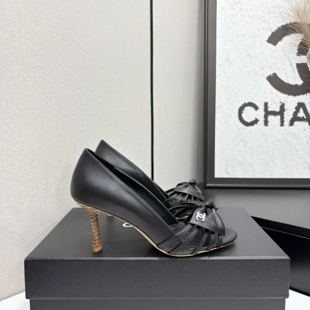 Сандалии Женские Chanel 12696638