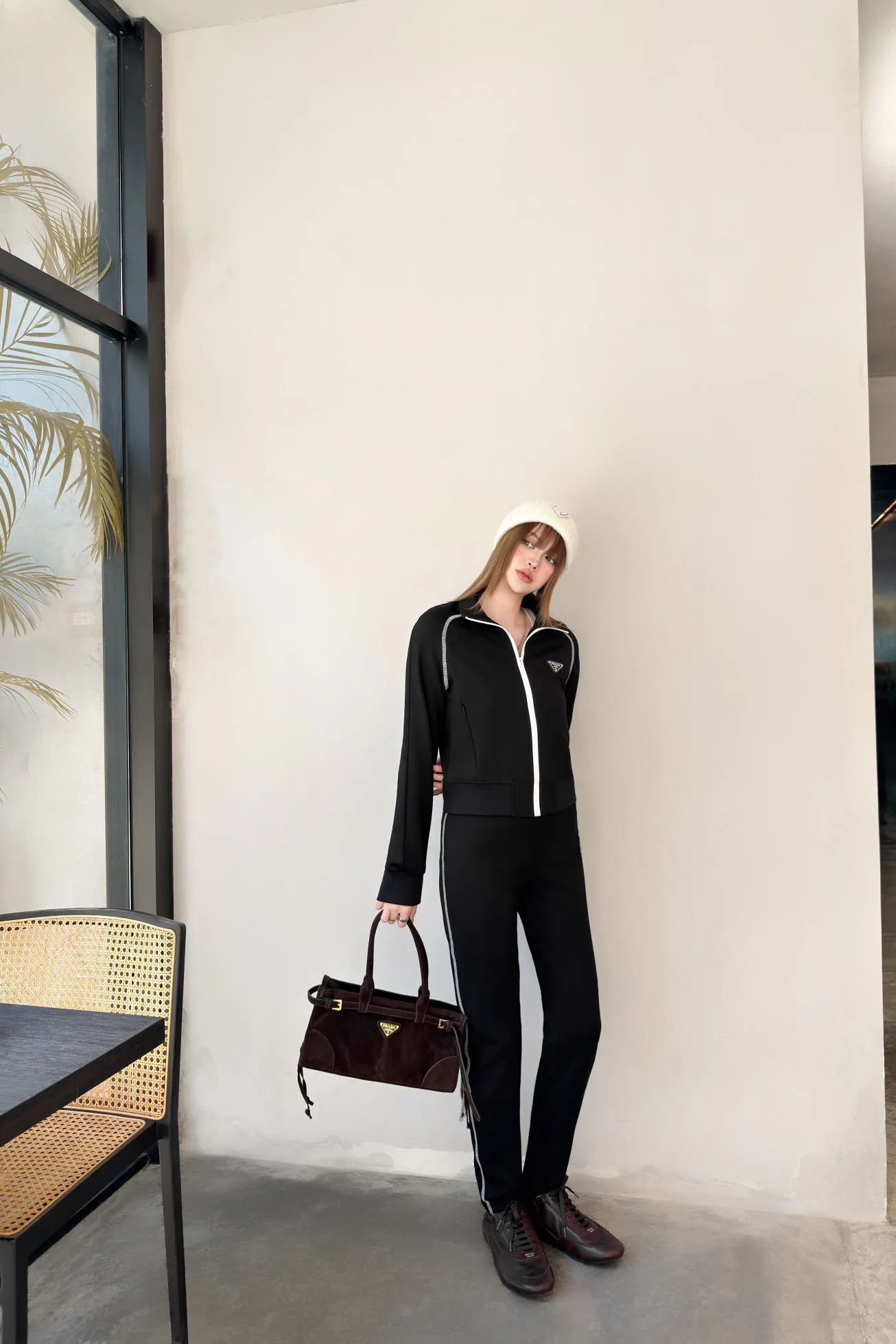 Костюмы Женские Prada 4631454