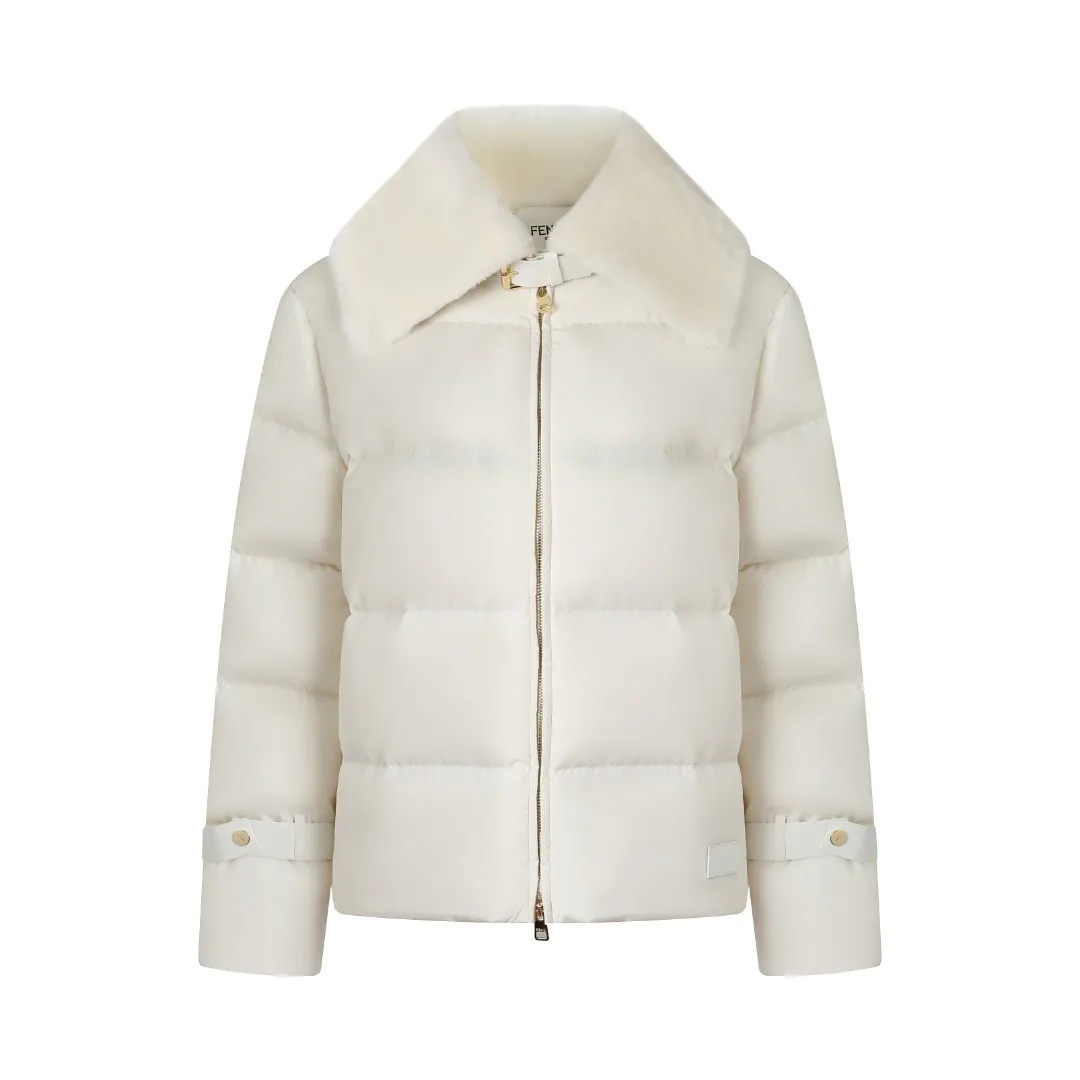 Куртки И Пуховики Женские Fendi 857515