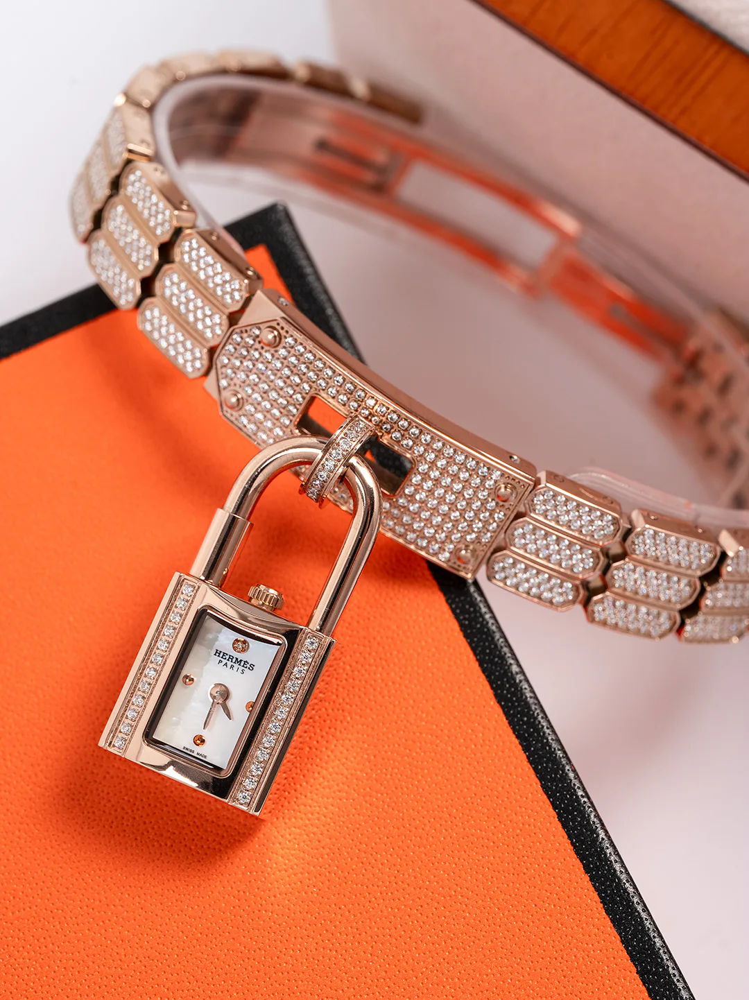Часы Женские Hermes 18504500