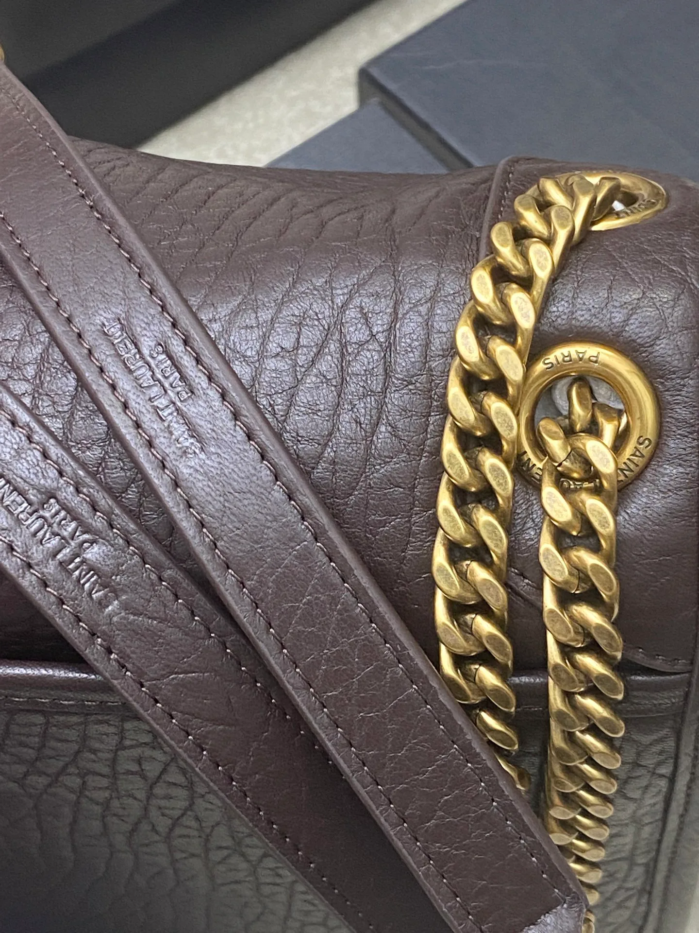 Классические Сумки Женские Saint Laurent 13435175