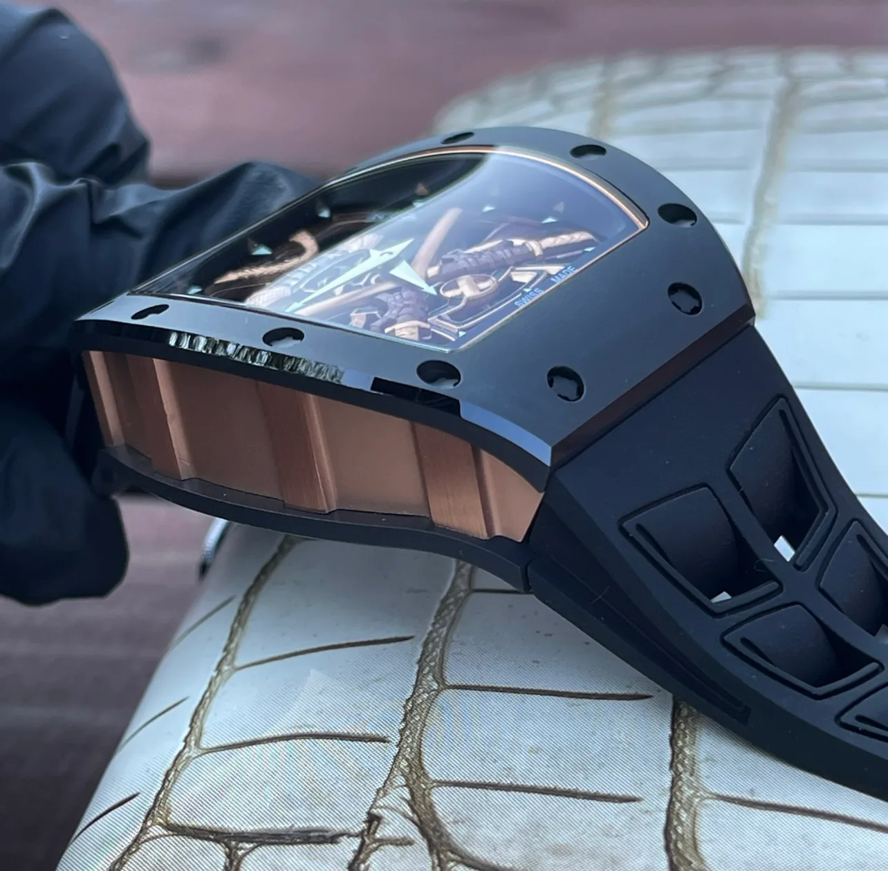 Часы Женские Richard Mille 691957