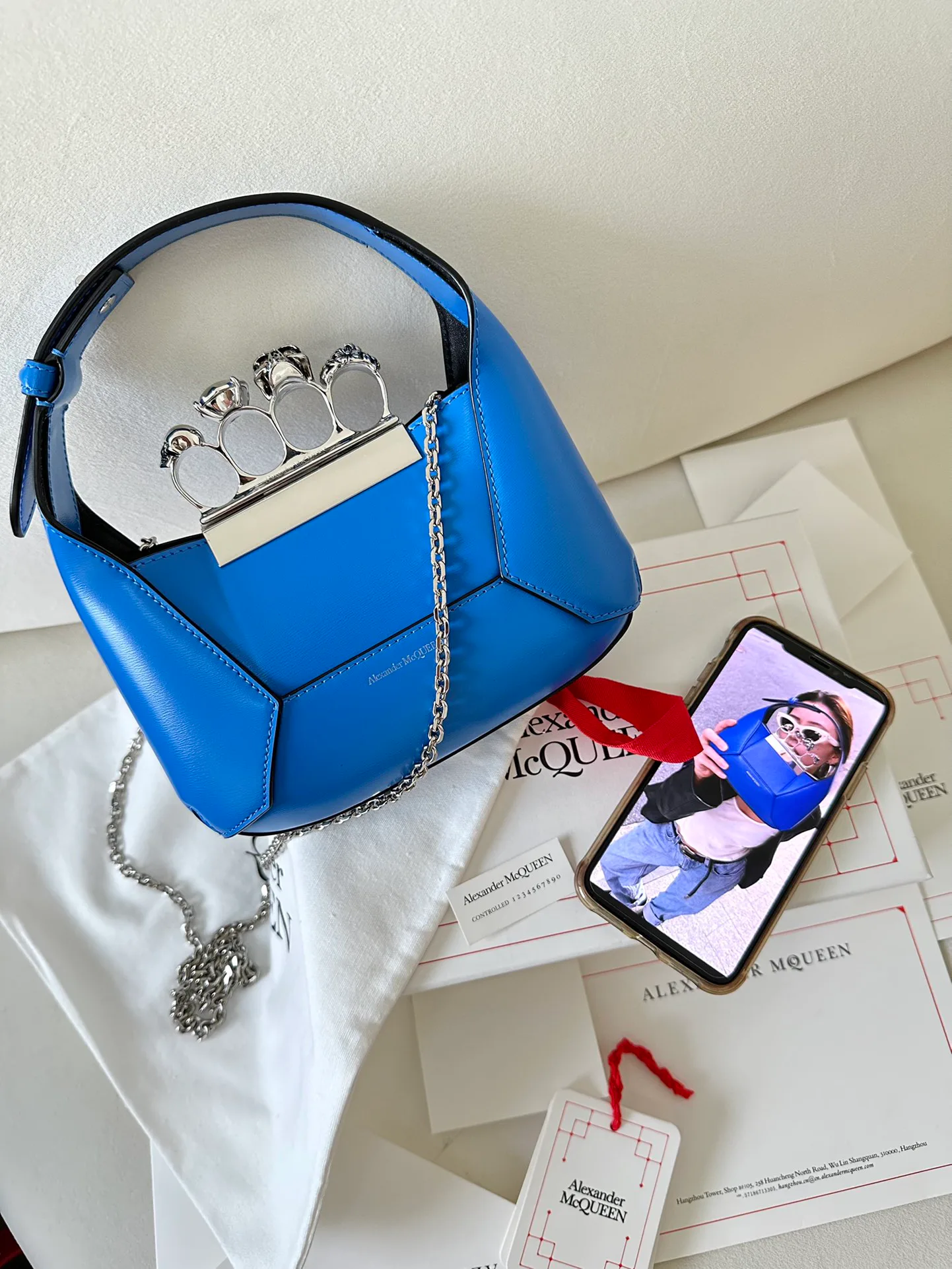 Сумки На Ремне Женские Alexander Mcqueen 11472557