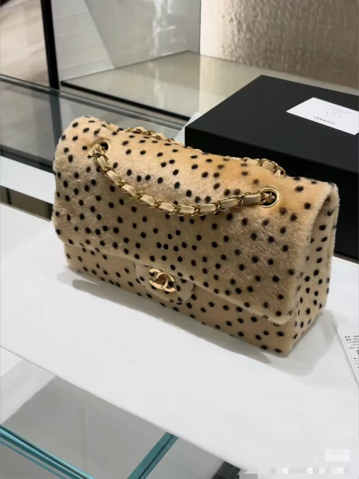 Классические Сумки Женские Chanel 16931321