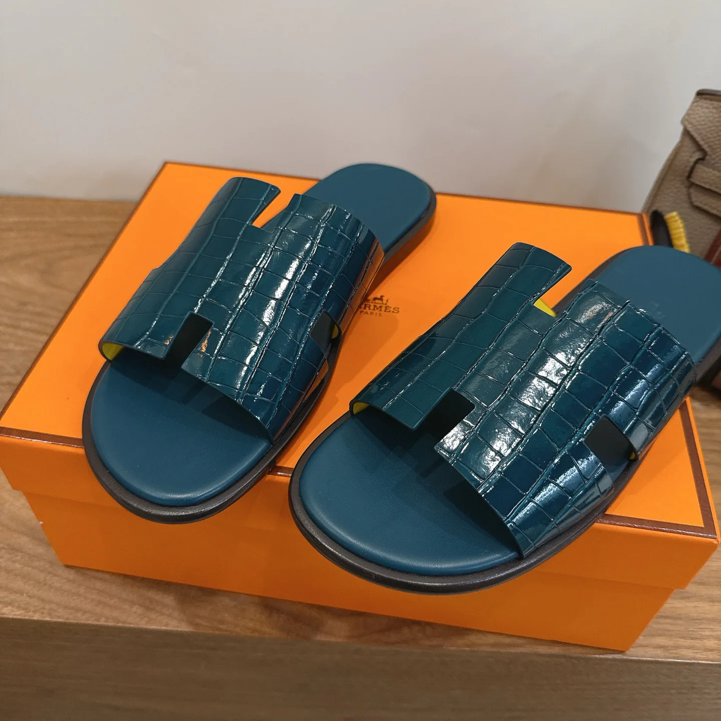 Сандалии Мужские Hermes 12622574