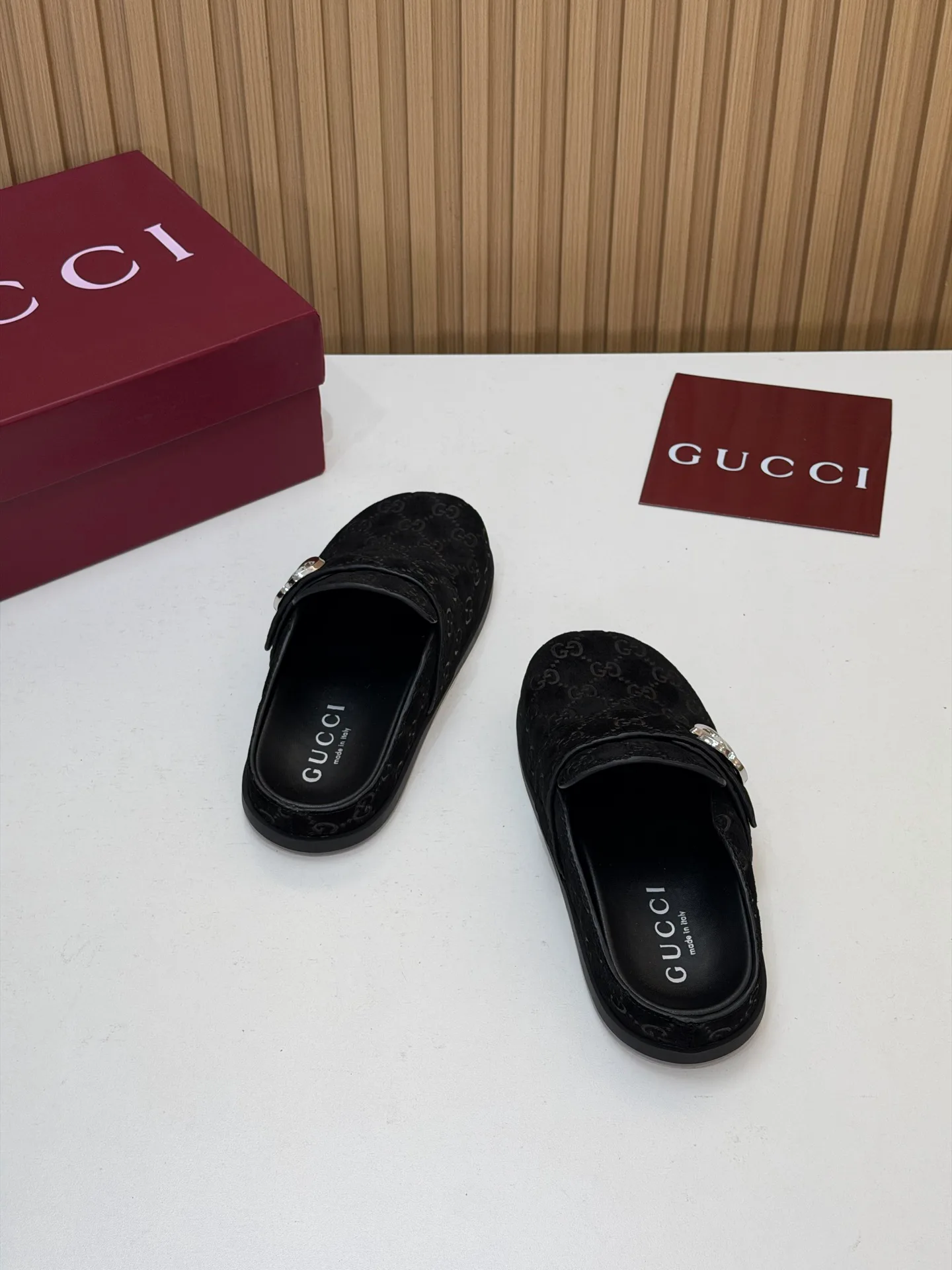 Мюли И Сабо Женские Gucci 19437440