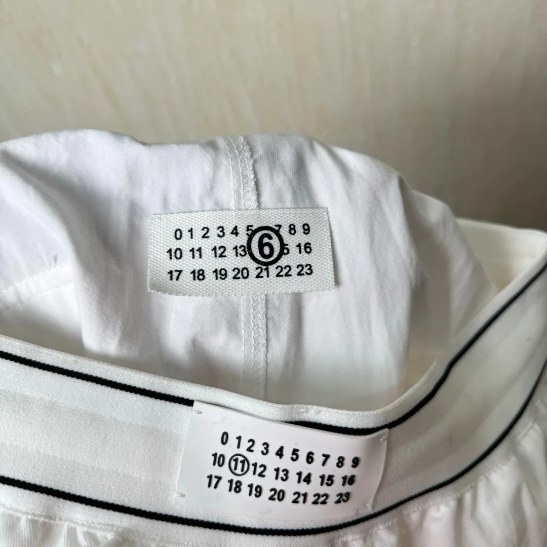 Брюки Мужские Maison Margiela 17902465