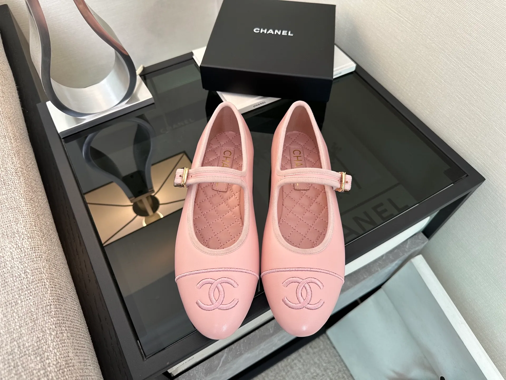 Туфли Женские Chanel 240095