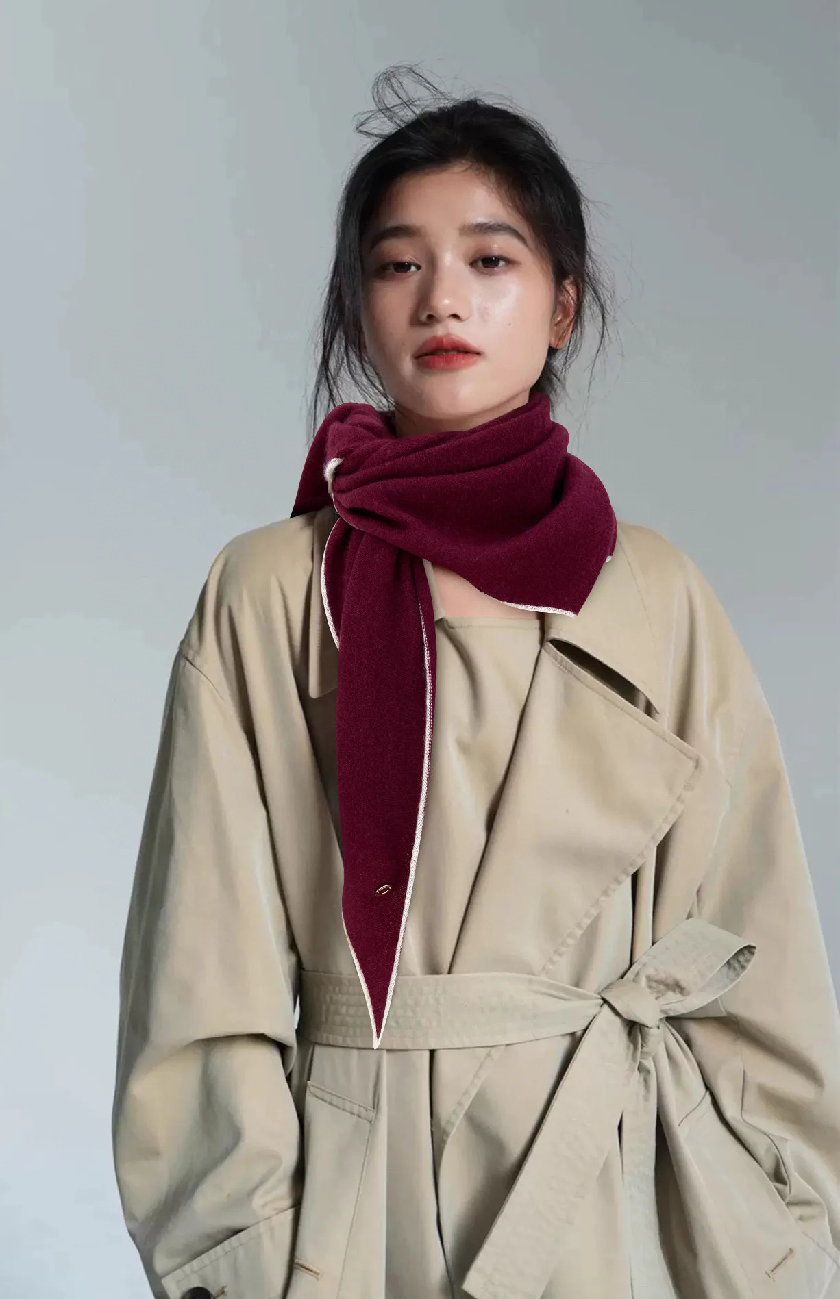 Шарфы Loro Piana 966254