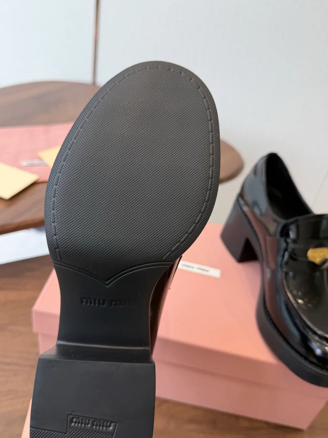 Лоферы И Мокасины Женские Miu Miu 18357287