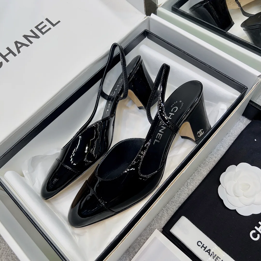 Туфли Женские Chanel 35715