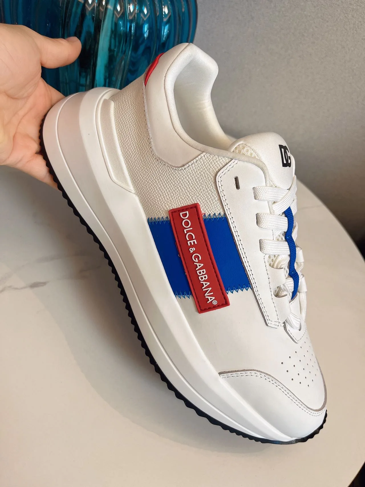 Кроссовки Мужские Dolce & Gabbana 11765340