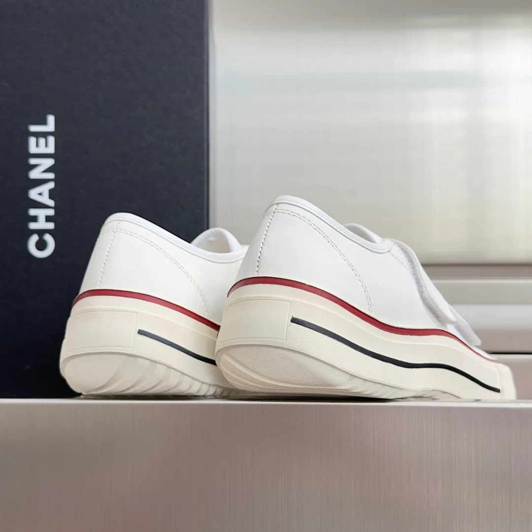 Кроссовки Женские Chanel 19598237