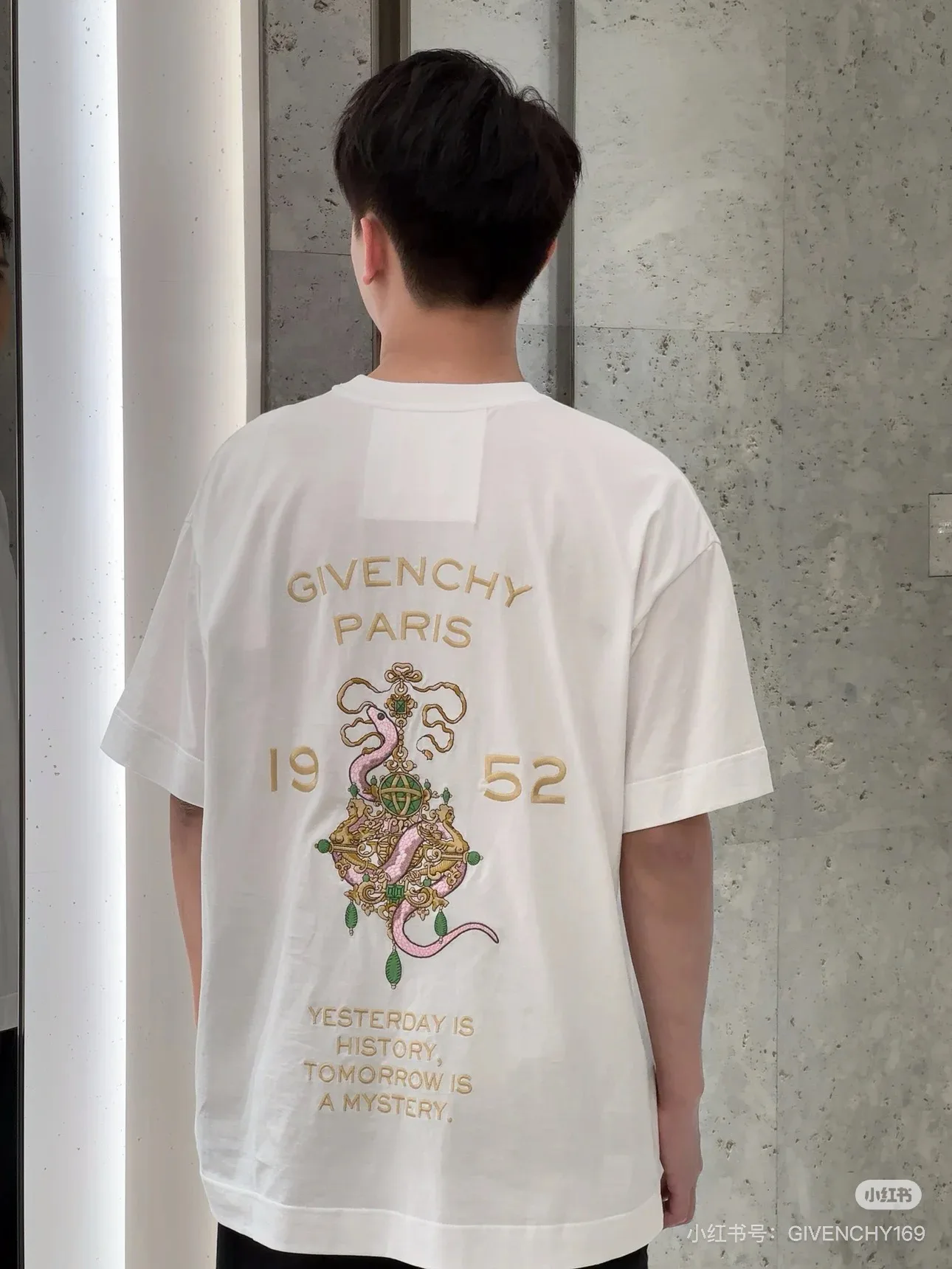 Футболки Мужские Givenchy 28396