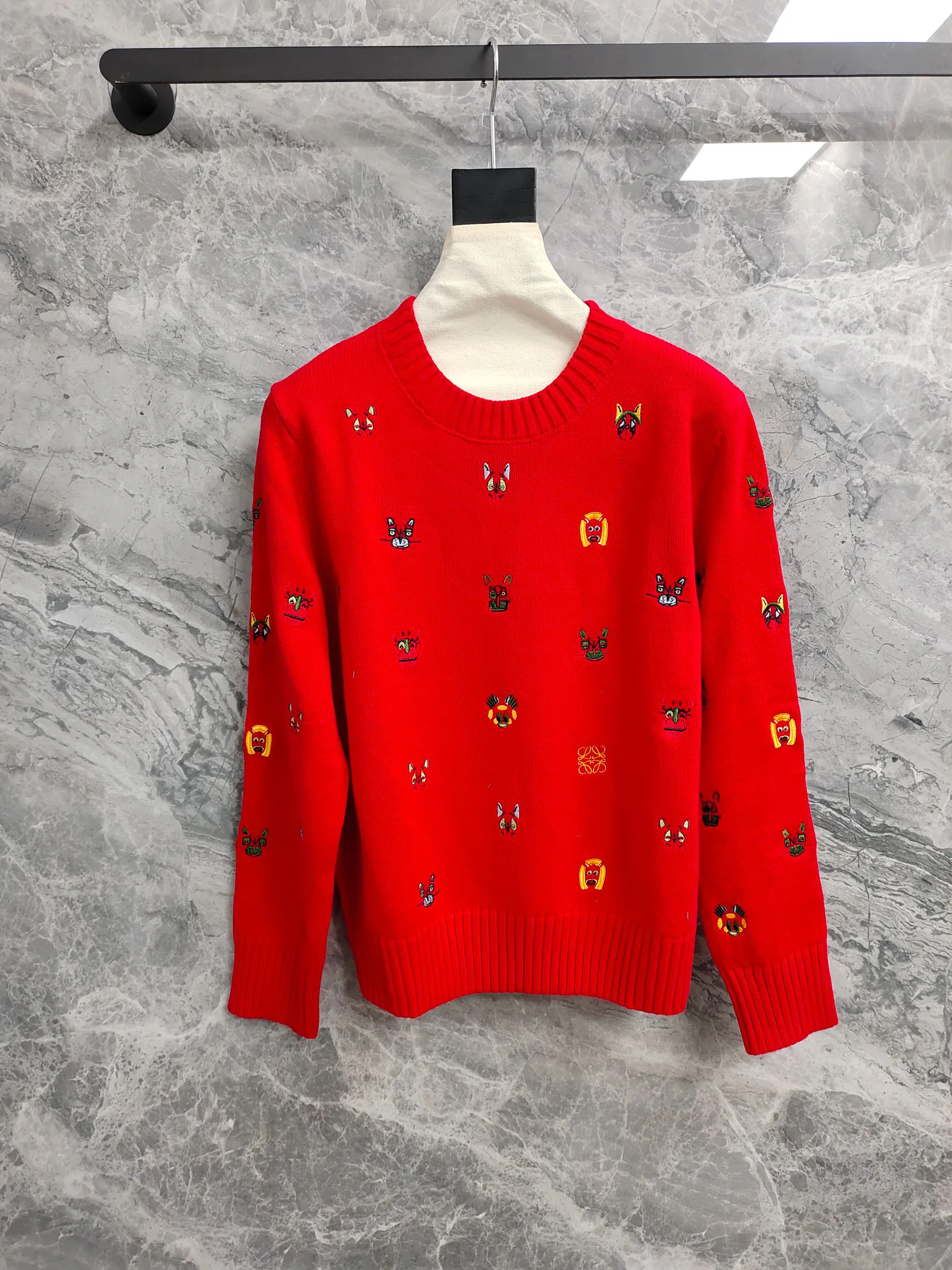 Джемперы И Свитеры Женские Loewe 931390