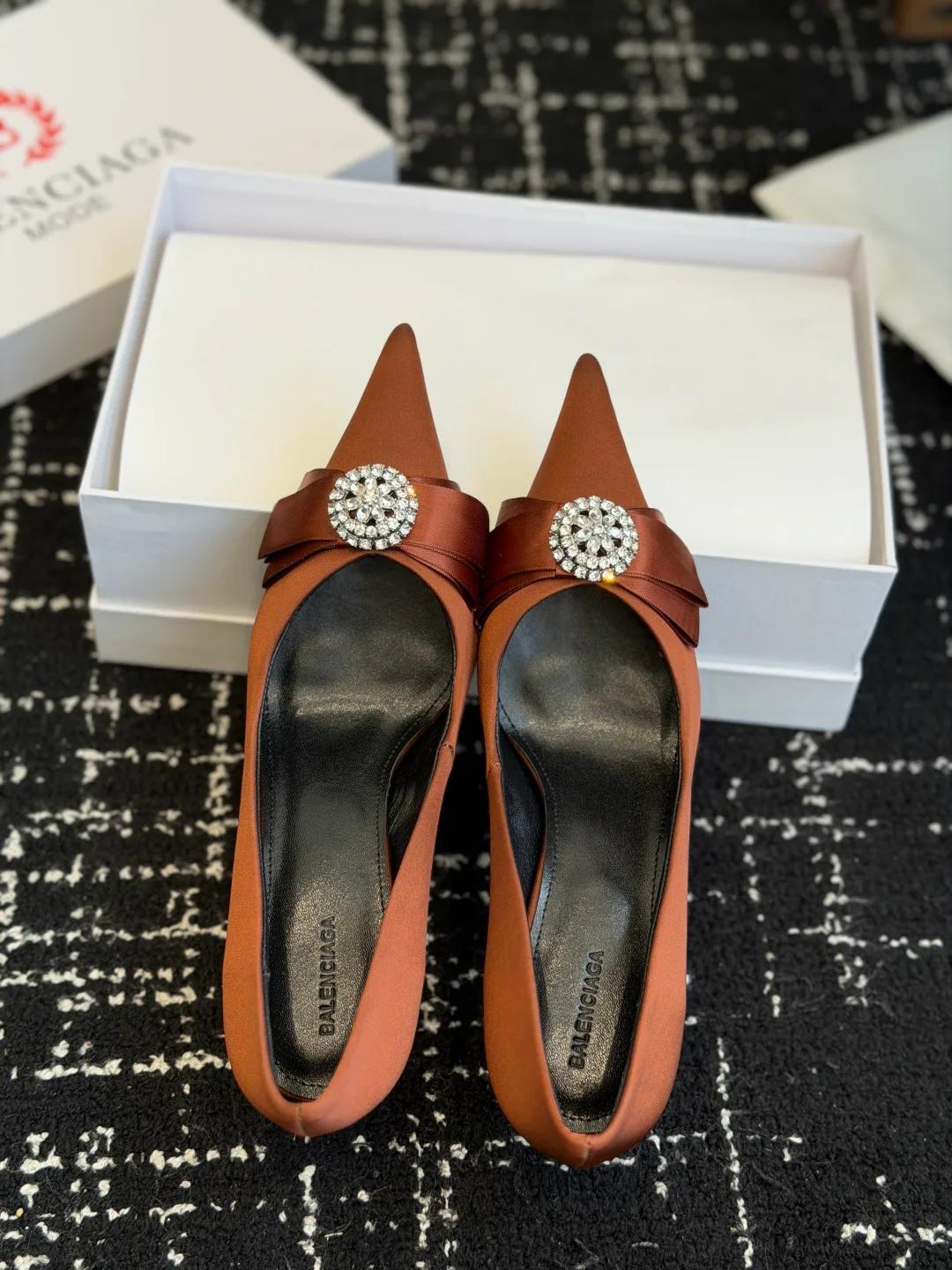 Туфли Женские Balenciaga 11574111