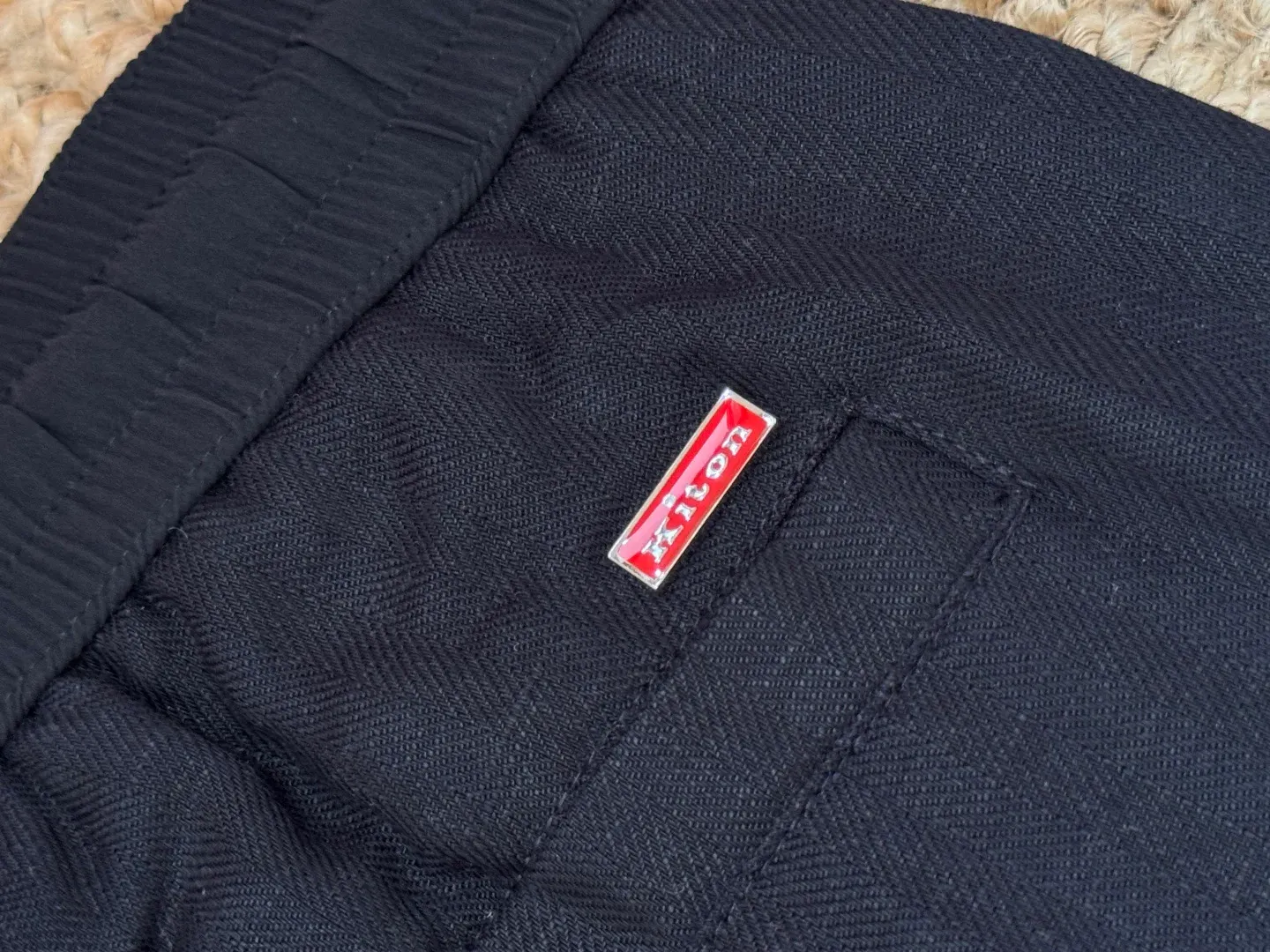 Брюки Мужские Kiton 987182