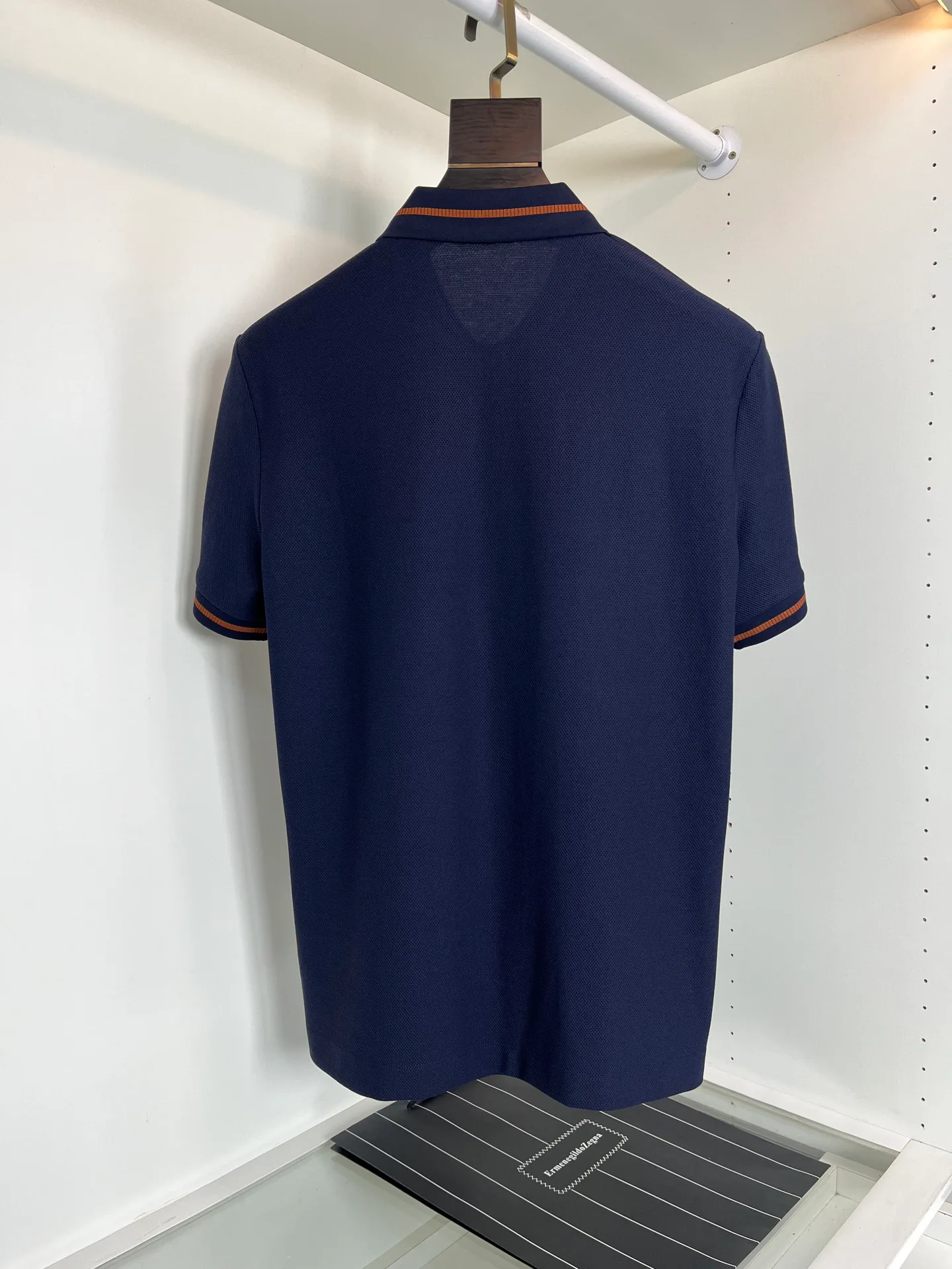 Рубашки Мужские Zegna 1786060