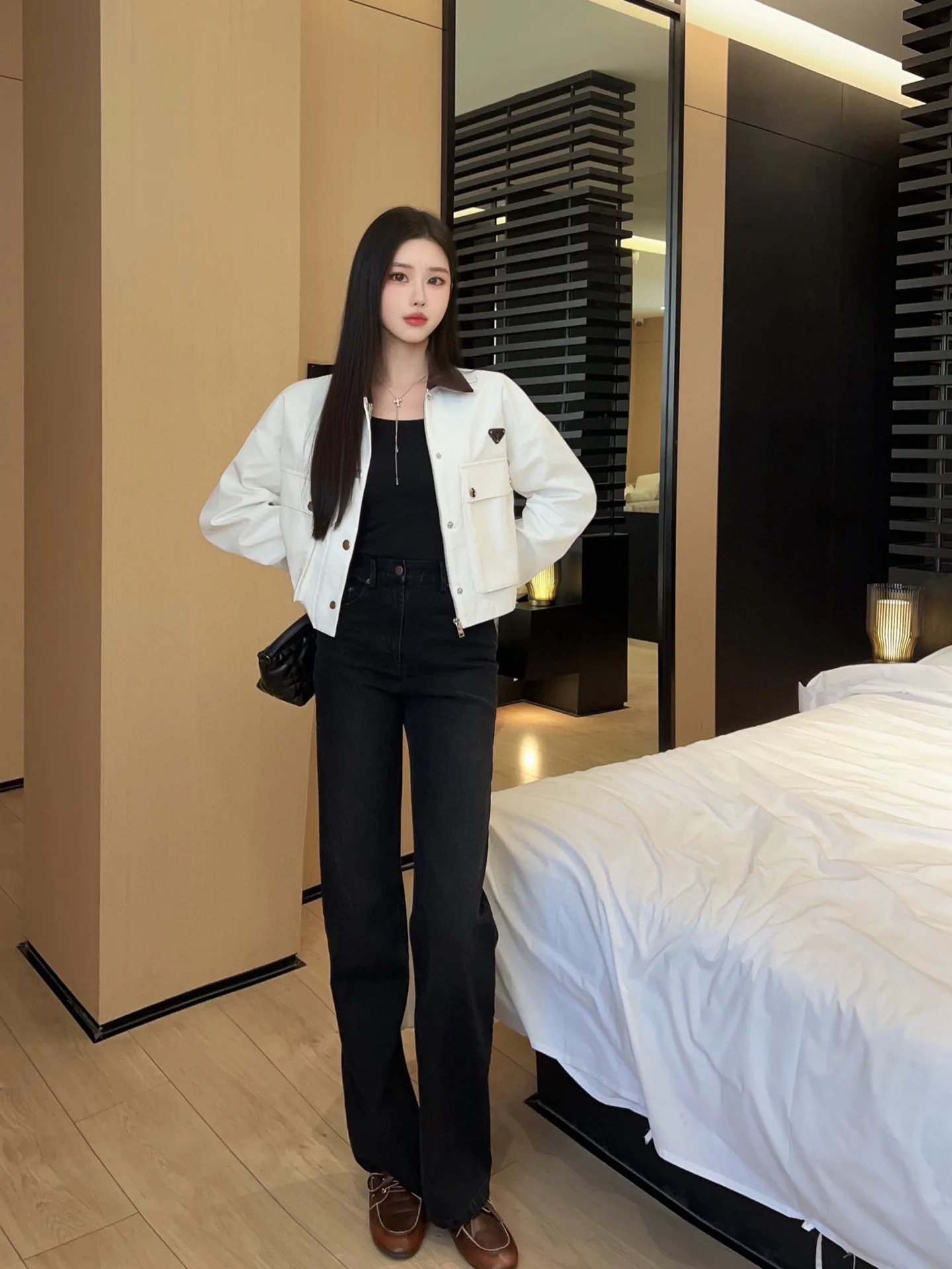 Куртки И Пуховики Женские Prada 1615853