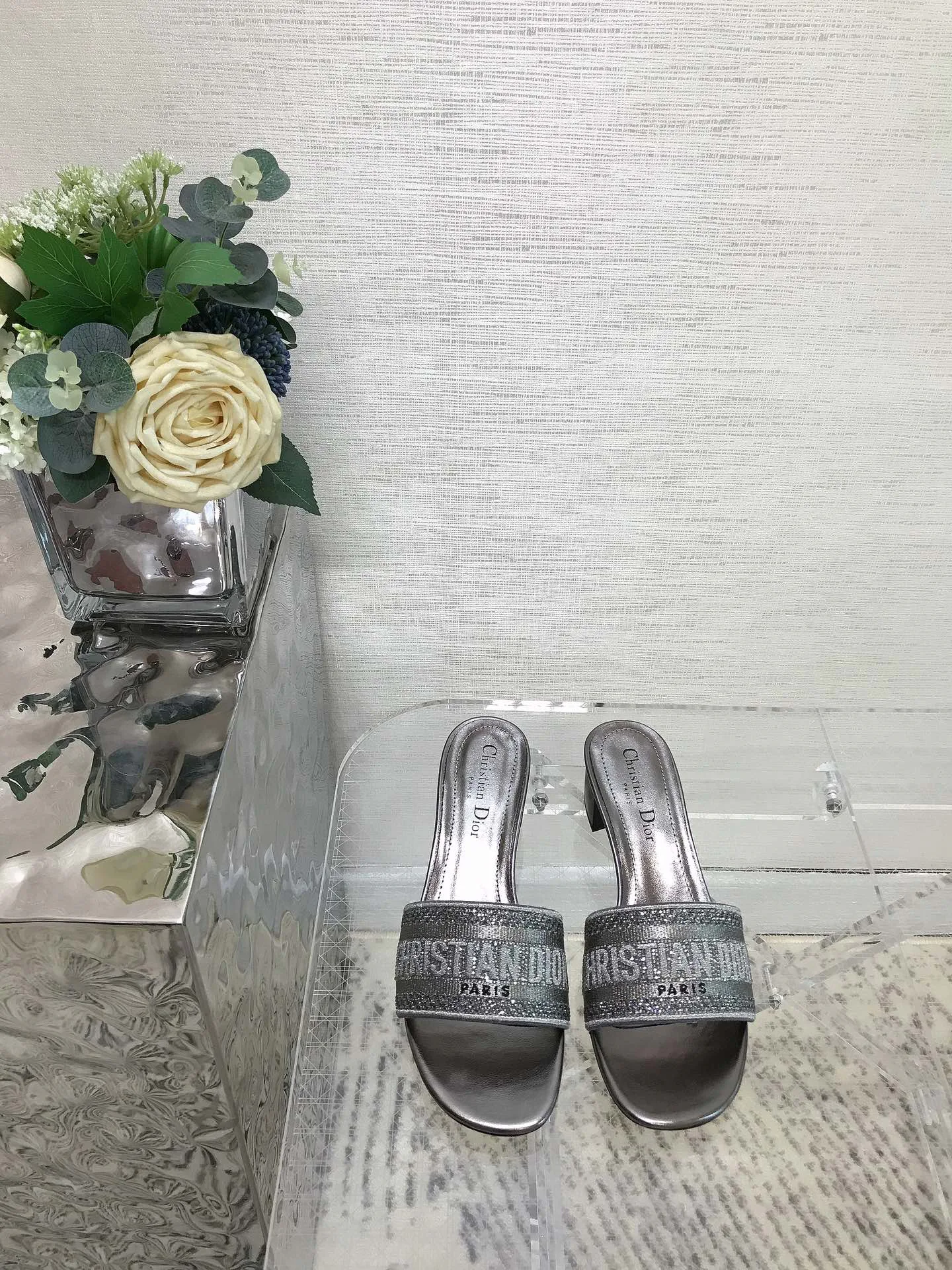 Босоножки Женские Christian Dior 16857