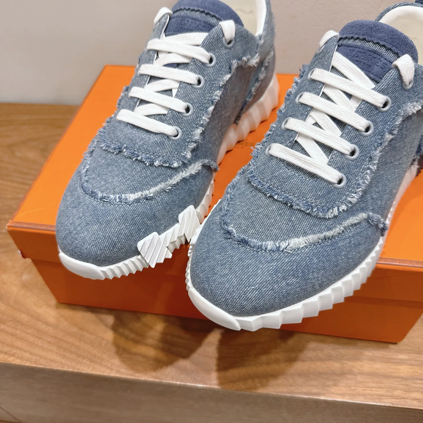 Кроссовки Женские Hermes 623247