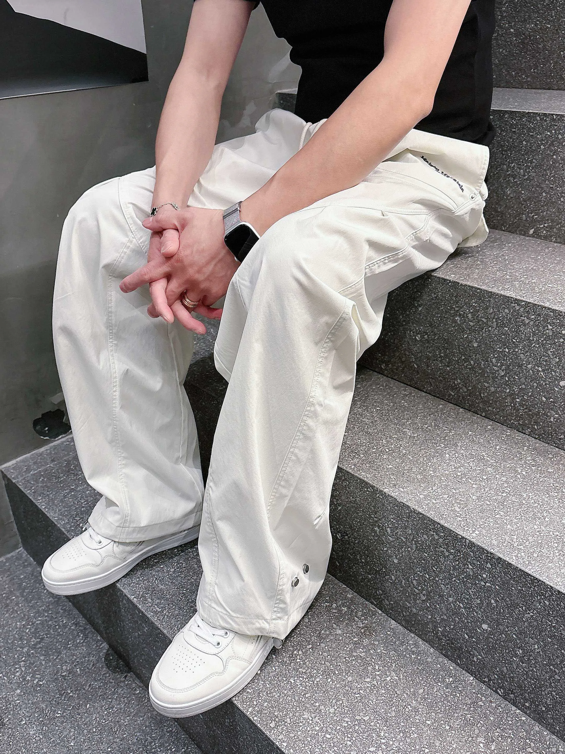 Брюки Мужские Maison Margiela 13549669