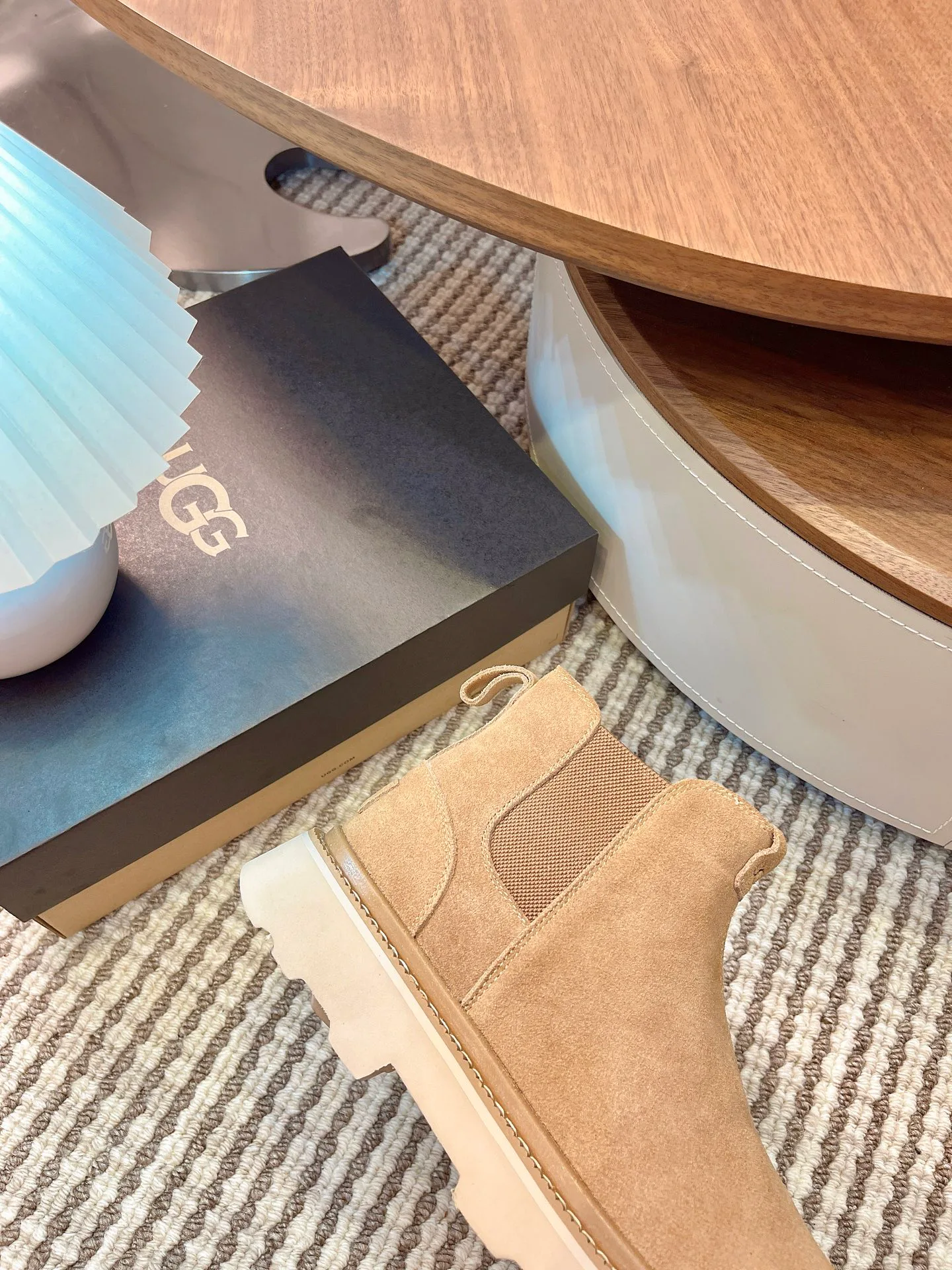 Ботинки Мужские Ugg 197633